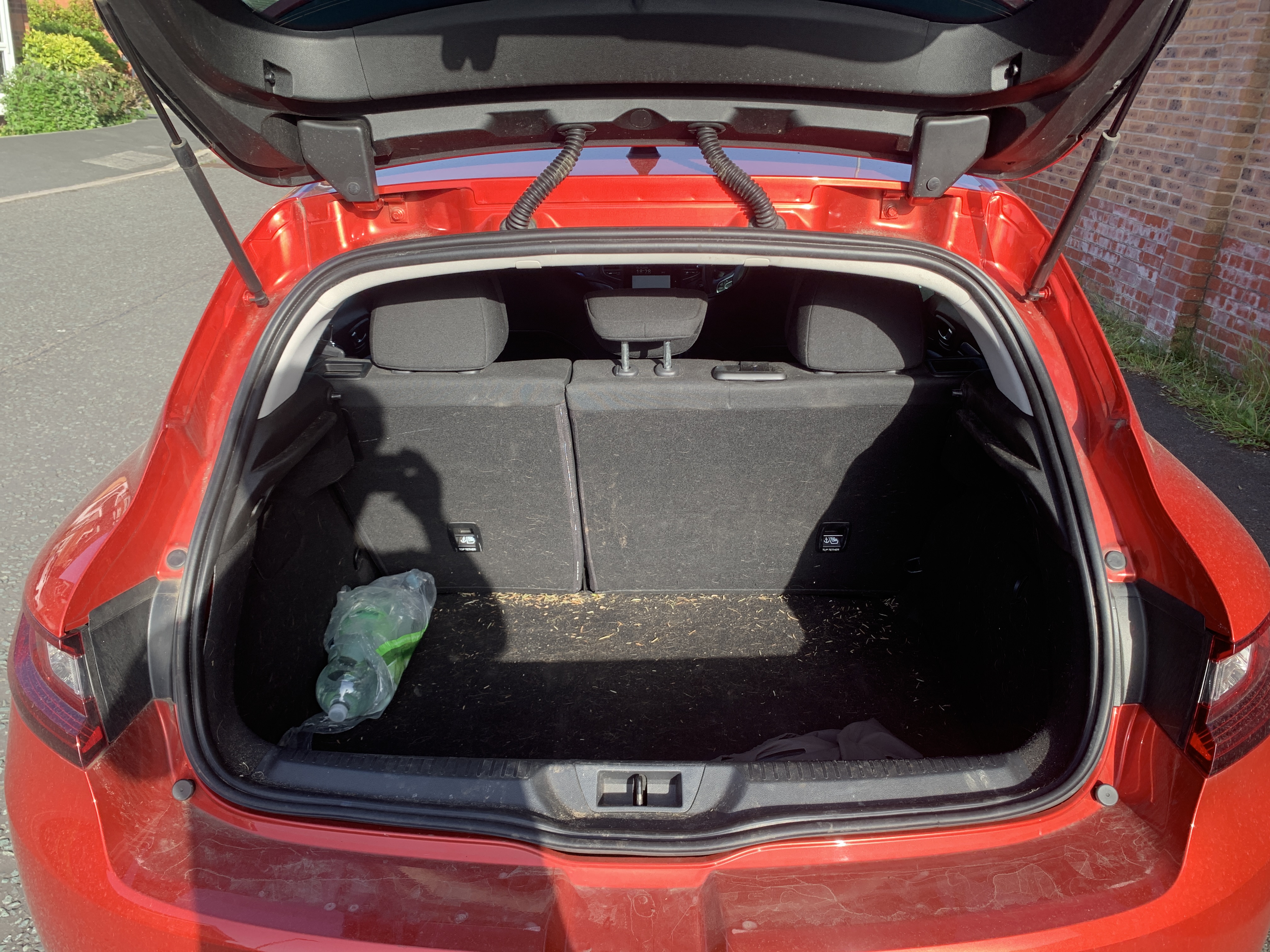 Renault Megane GT Line Blue DCI 2019 - 9
