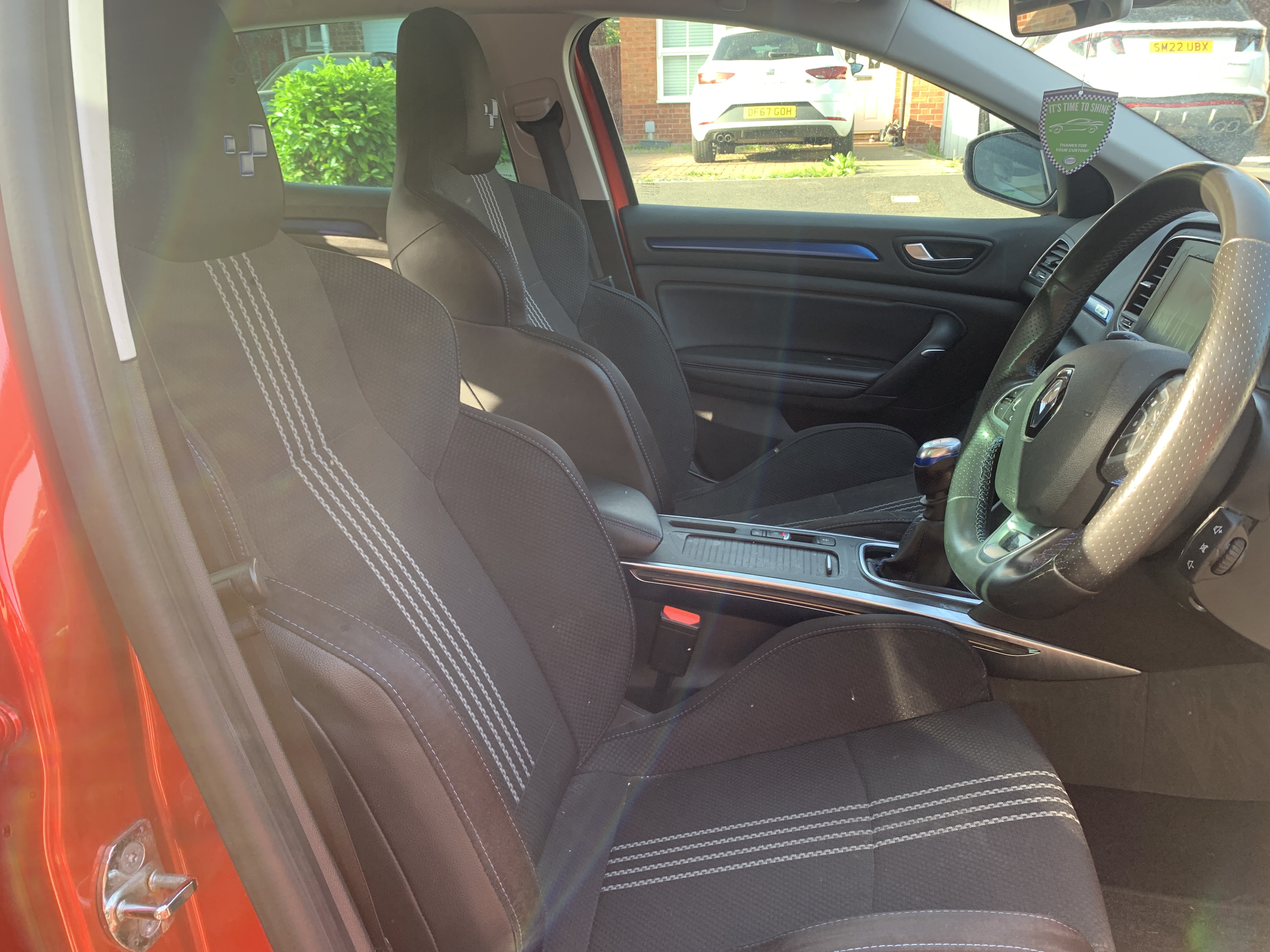 Renault Megane GT Line Blue DCI 2019 - 5