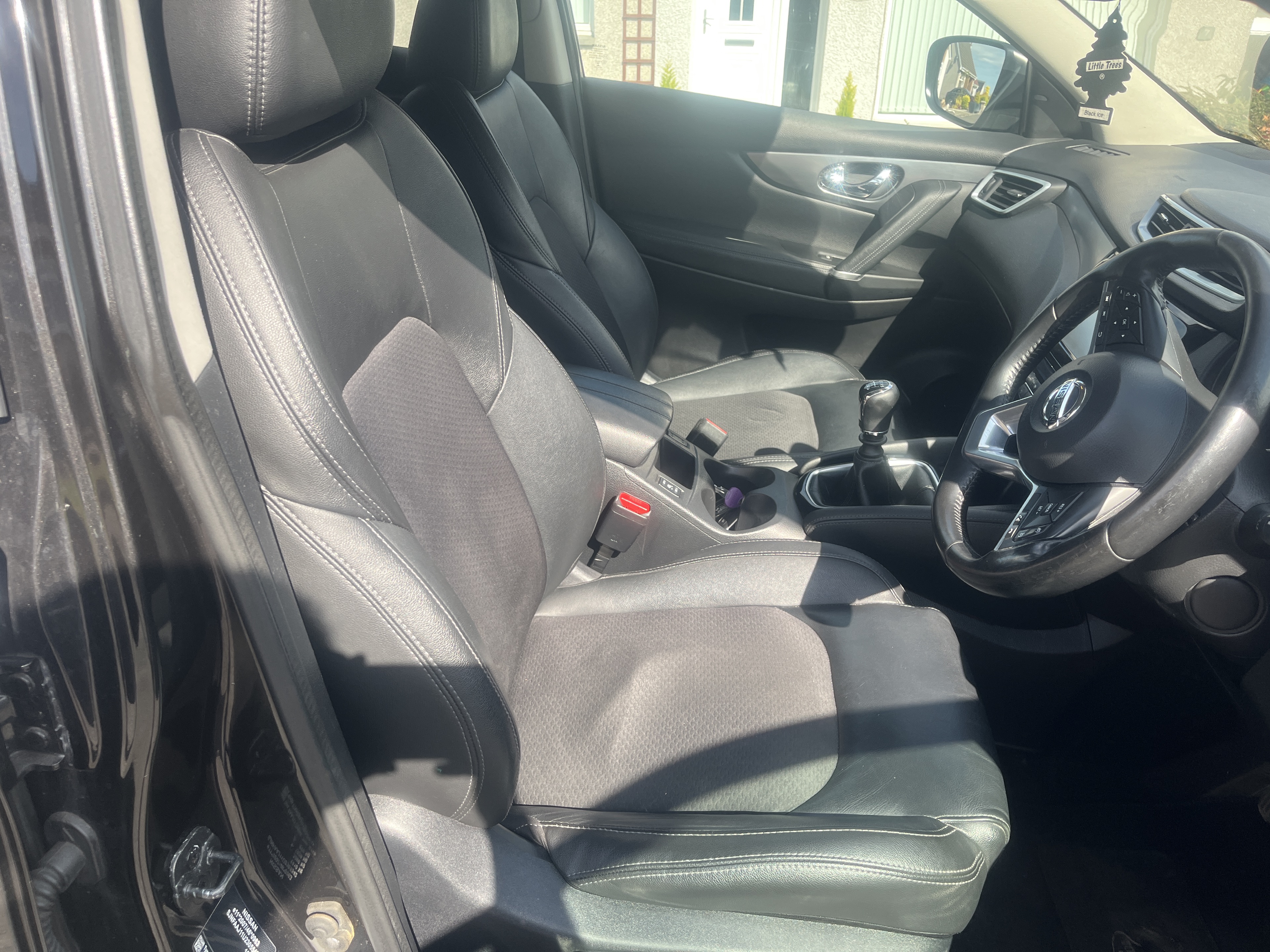 Nissan Qashqai Tekna DCI 2018 - 5