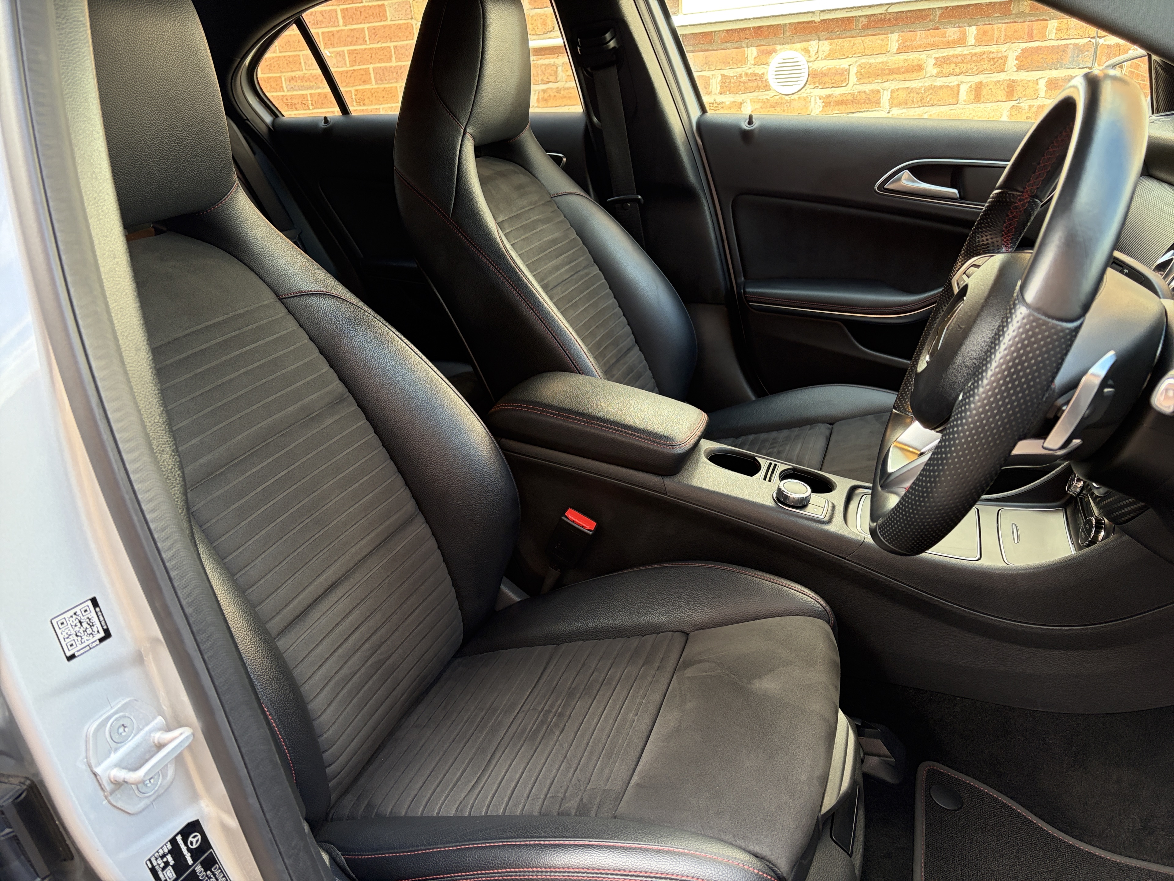 Mercedes A 200 D AMG Line Premium Auto 2016 - 5