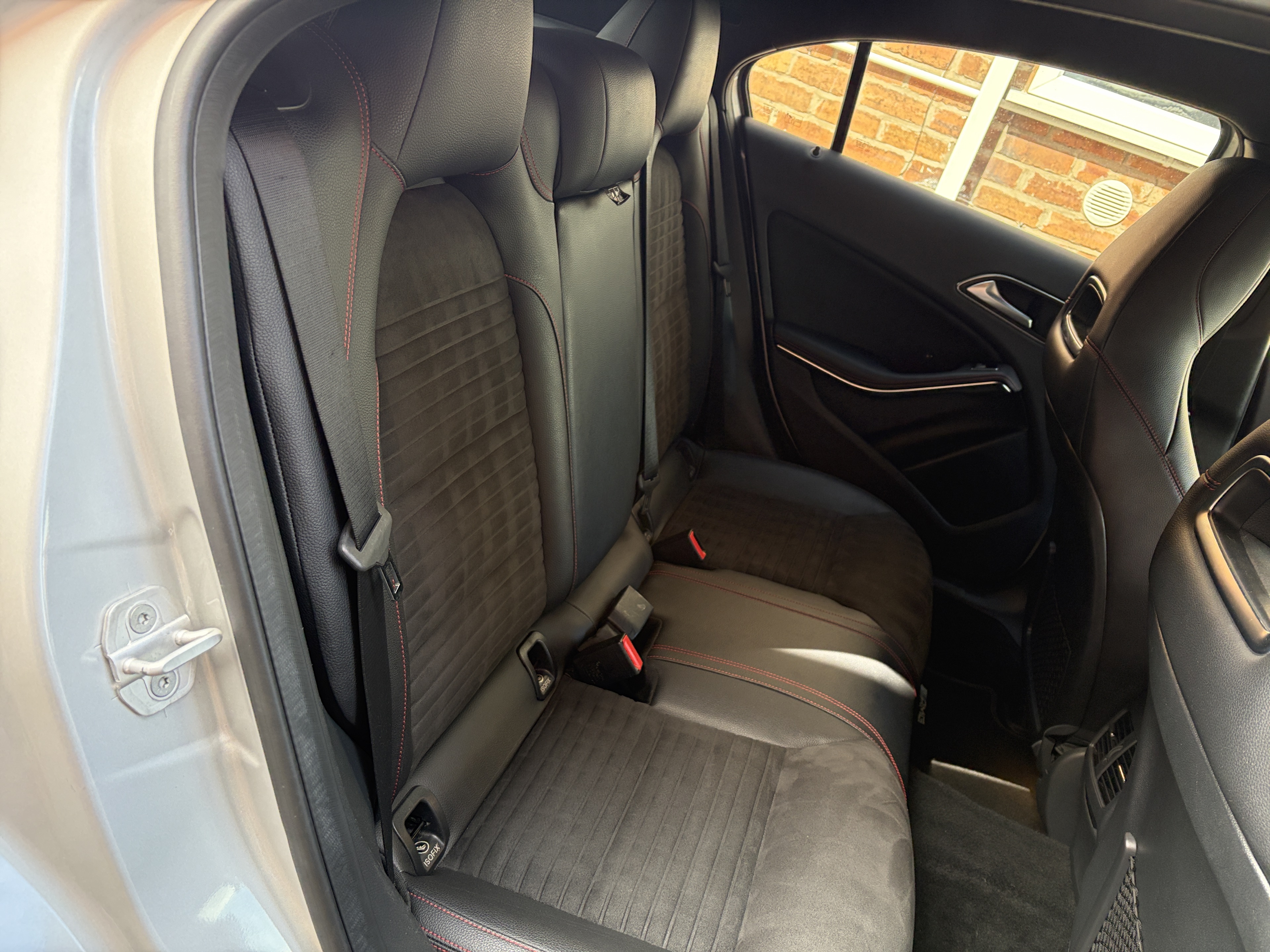 Mercedes A 200 D AMG Line Premium Auto 2016 - 6