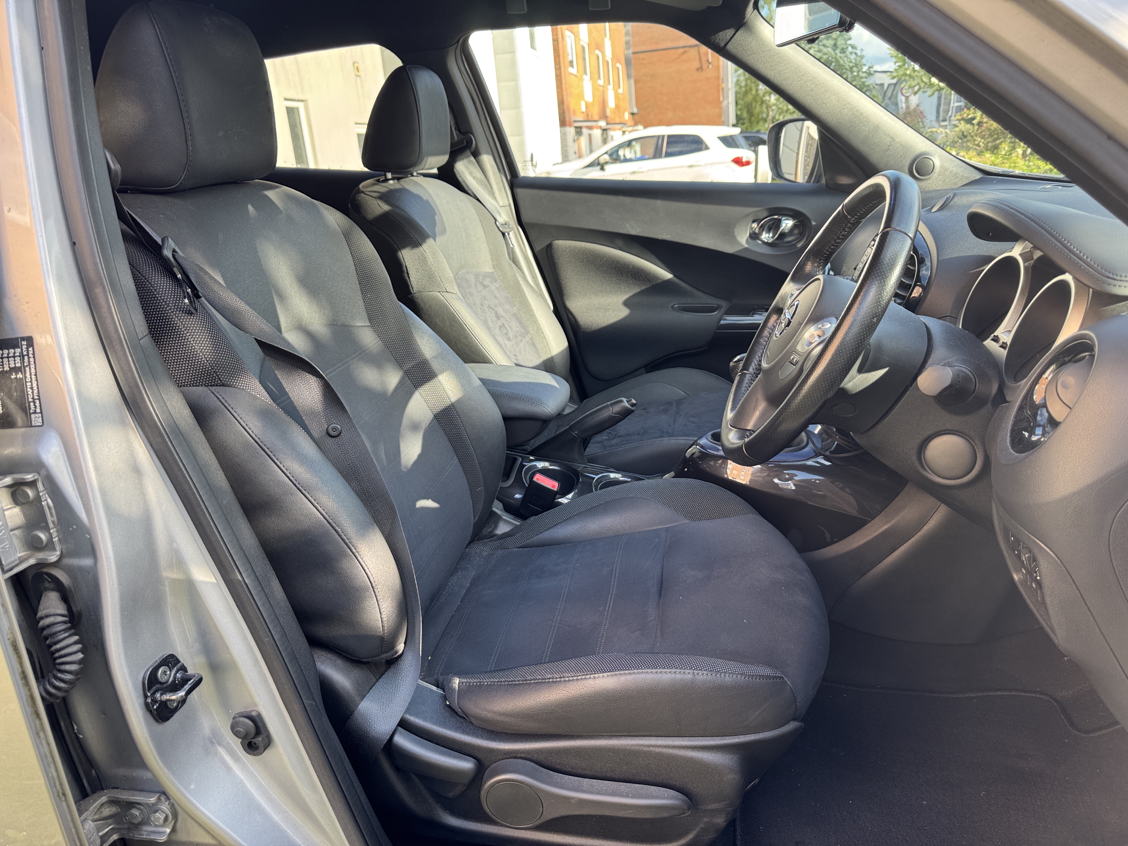 Nissan Juke N-Connecta DCI 2017 - 5