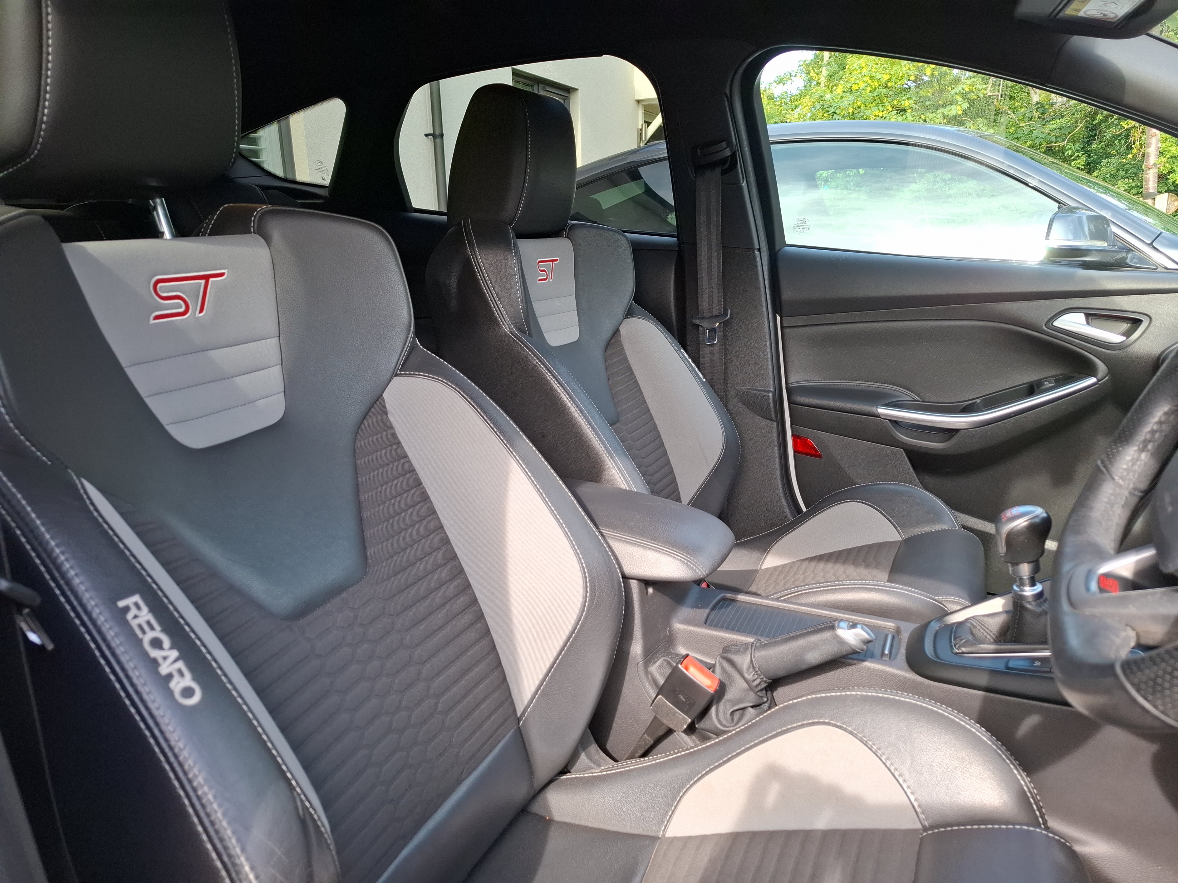 Ford Focus ST-2 TDCI 2016 - 5