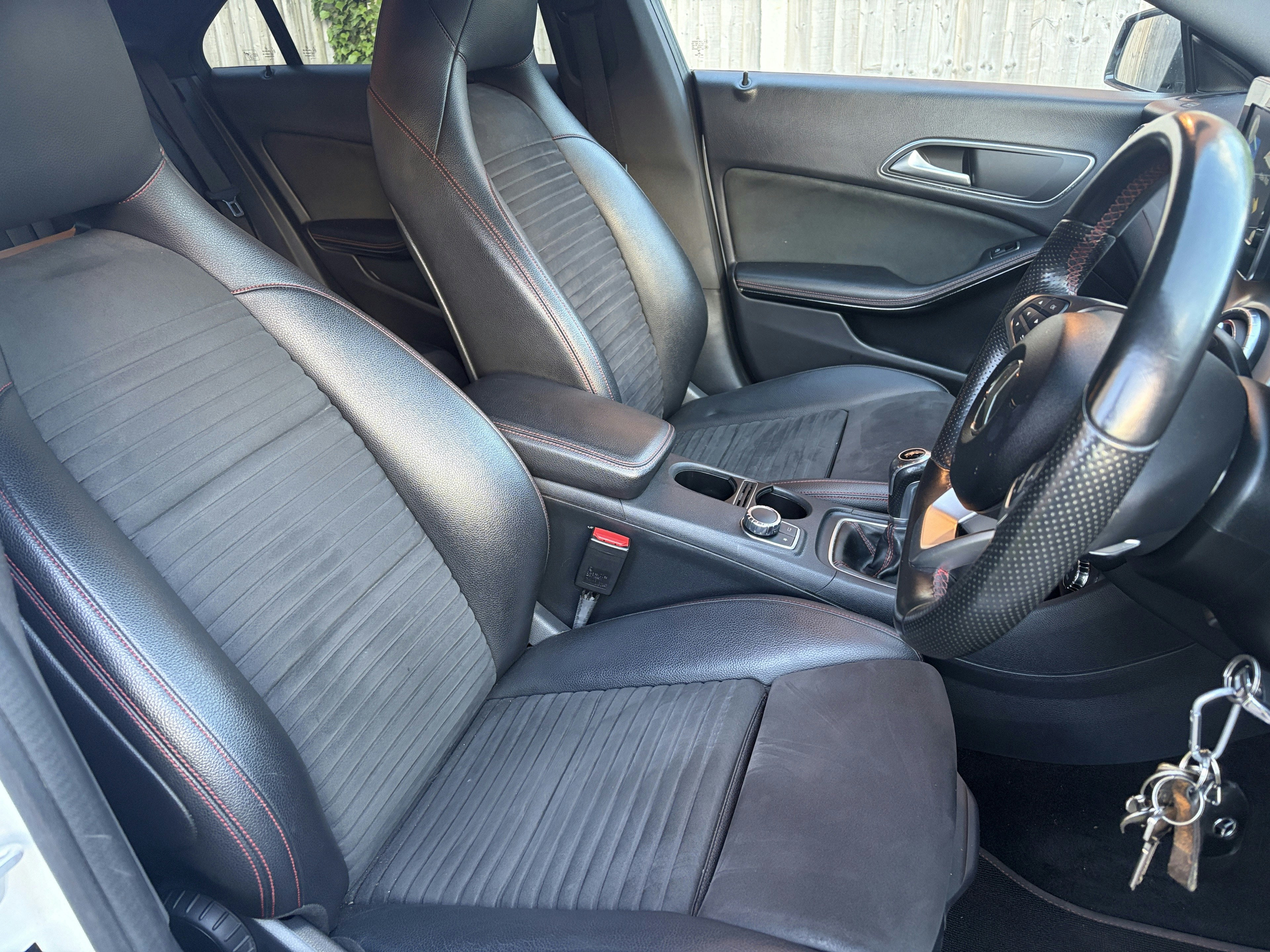 Mercedes CLA 200 D AMG Sport 2016 - 5
