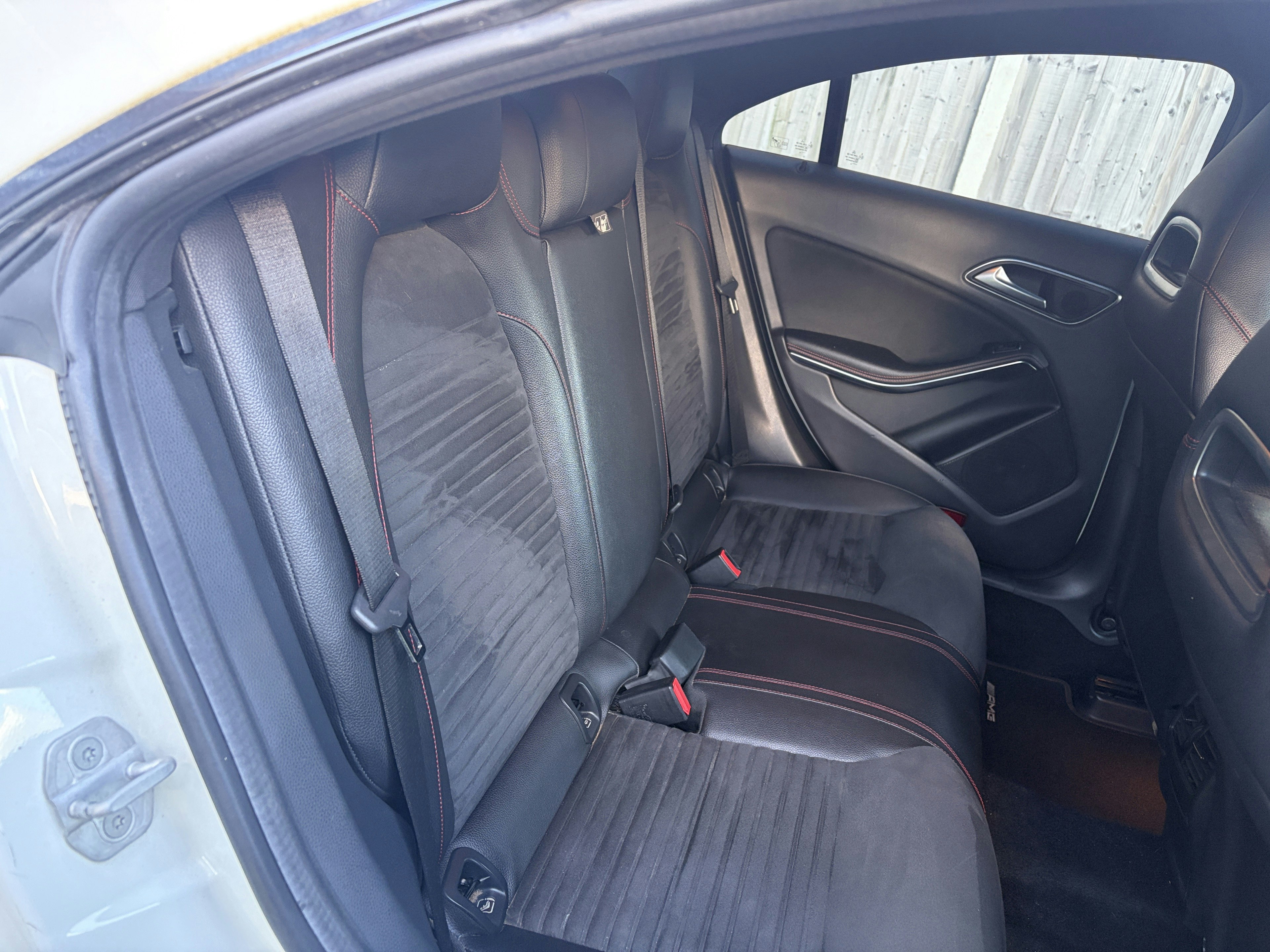 Mercedes CLA 200 D AMG Sport 2016 - 6