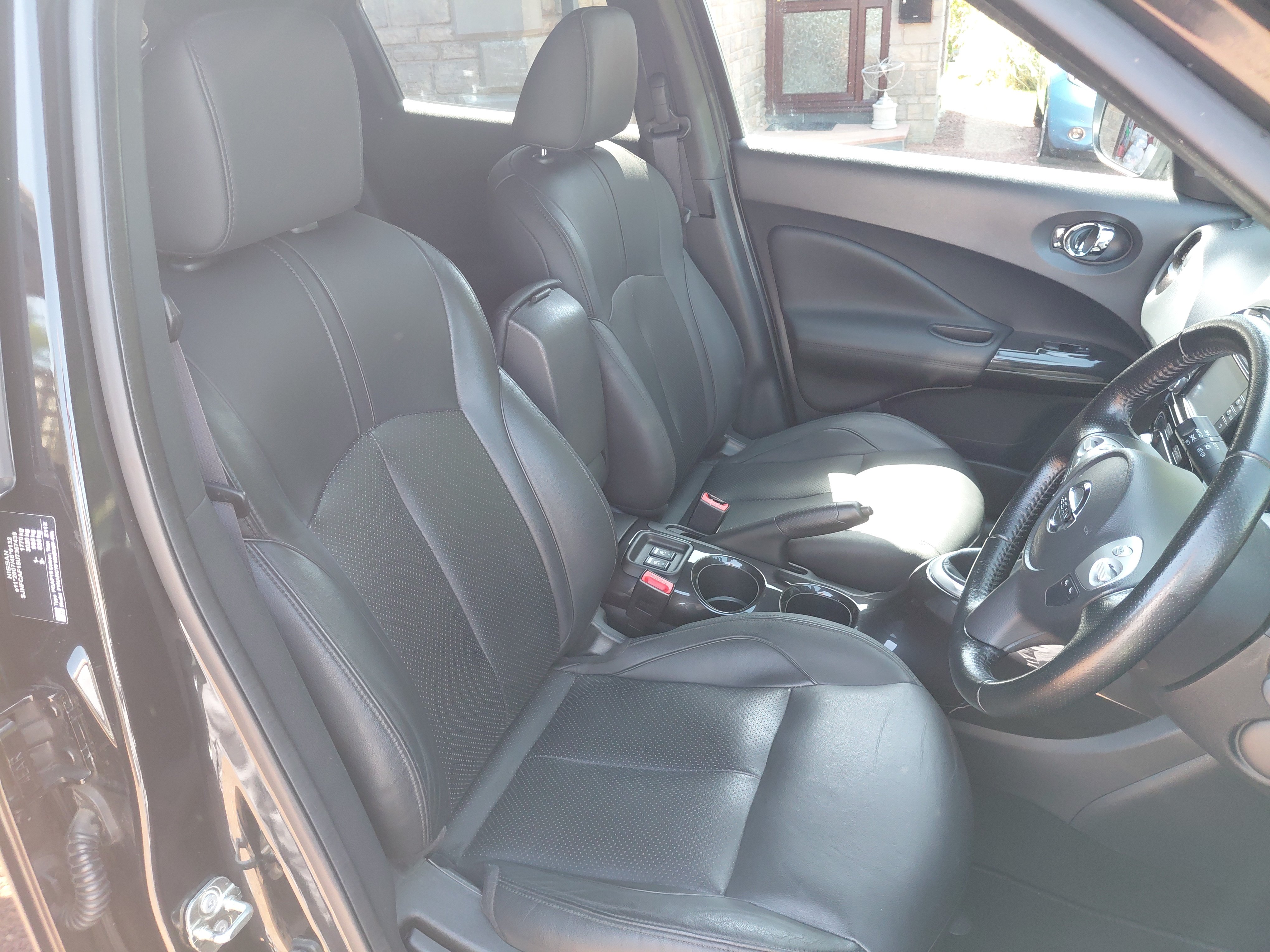 Nissan Juke Tekna DCI 2017 - 5