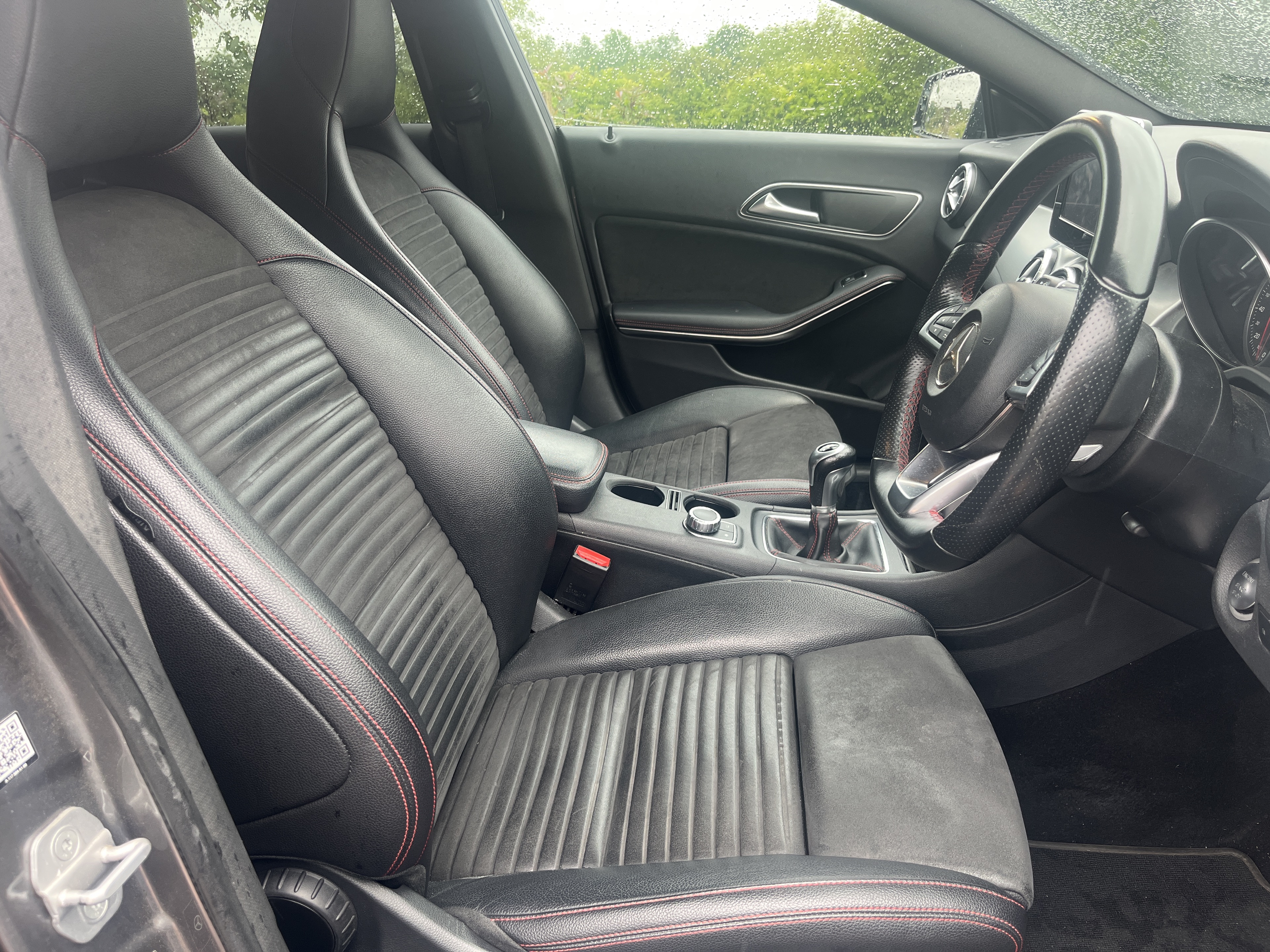 Mercedes CLA 200 D AMG Line 2017 - 5