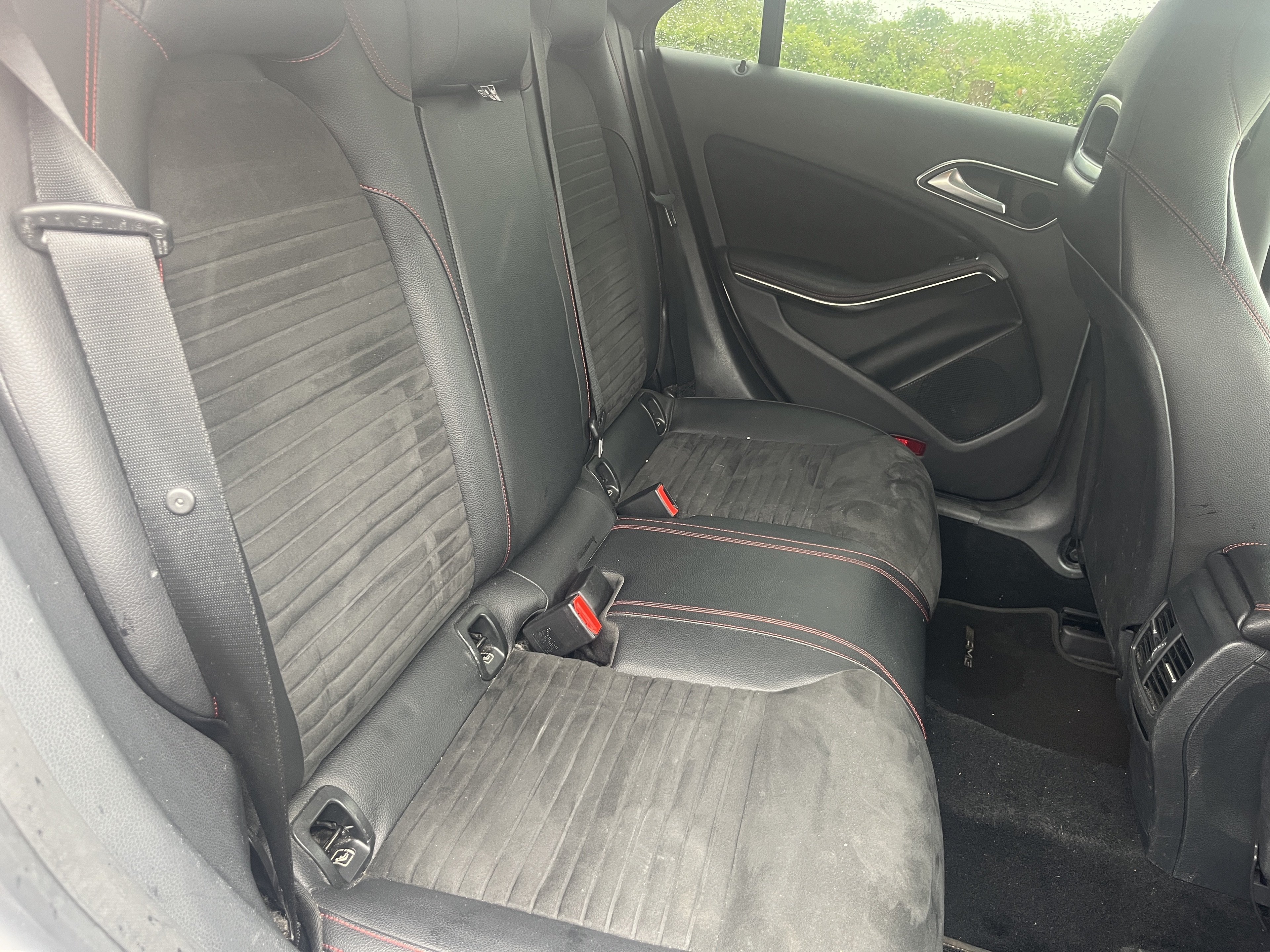 Mercedes CLA 200 D AMG Line 2017 - 6