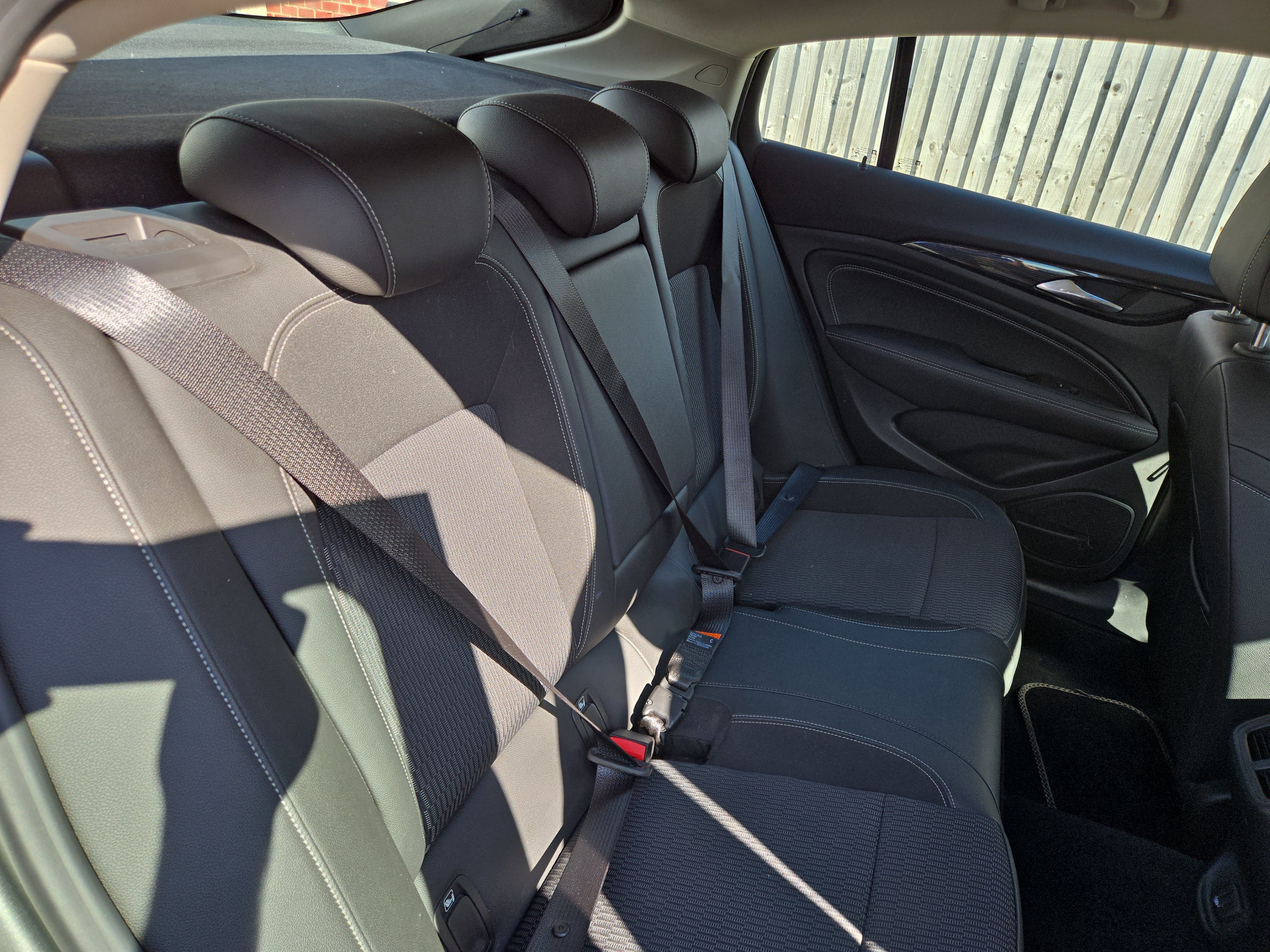 Vauxhall Insignia Tech Line NAV Turbo D 2019 - 6