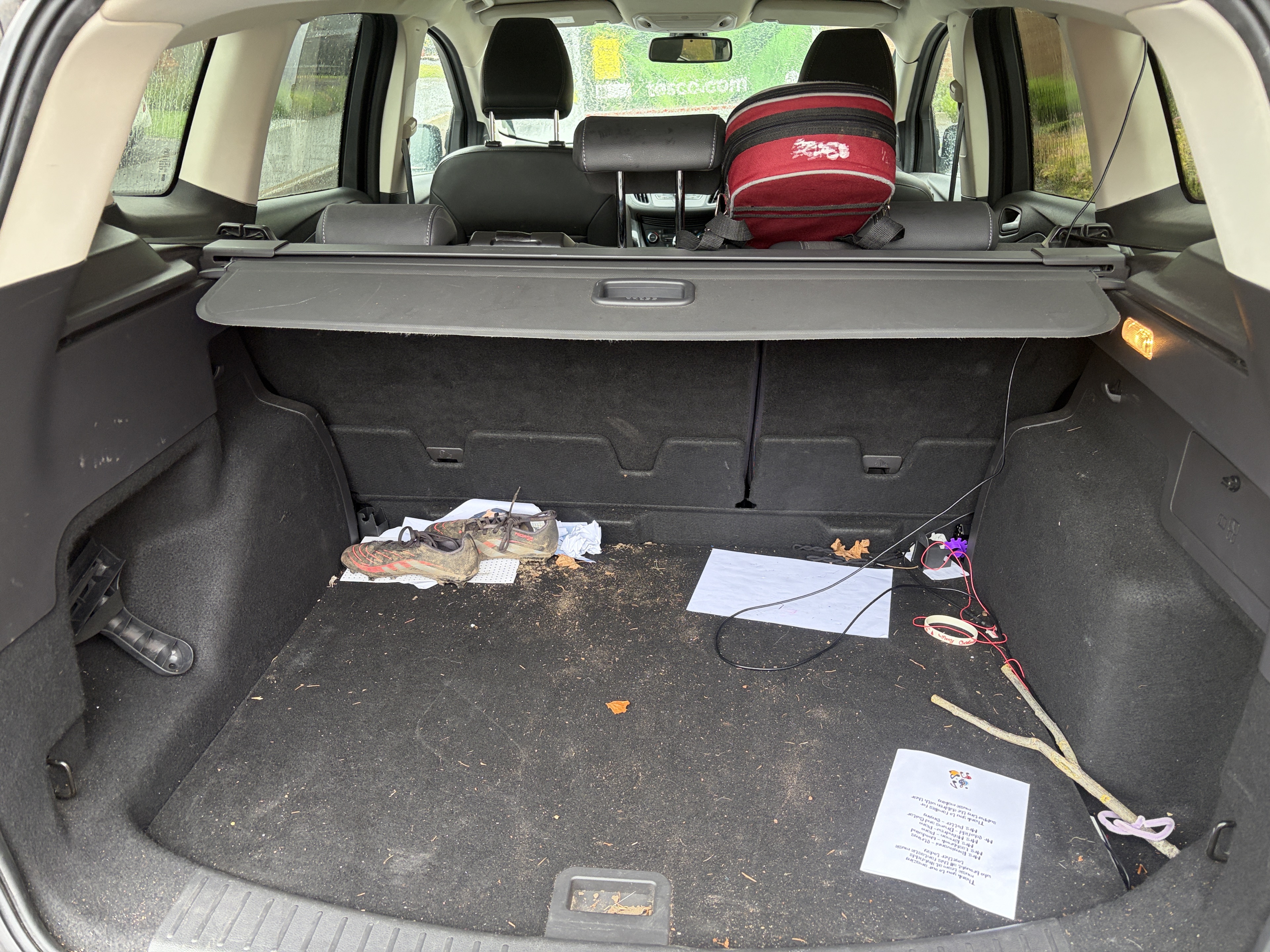 Ford Kuga Titanium TDCI 2018 - 9