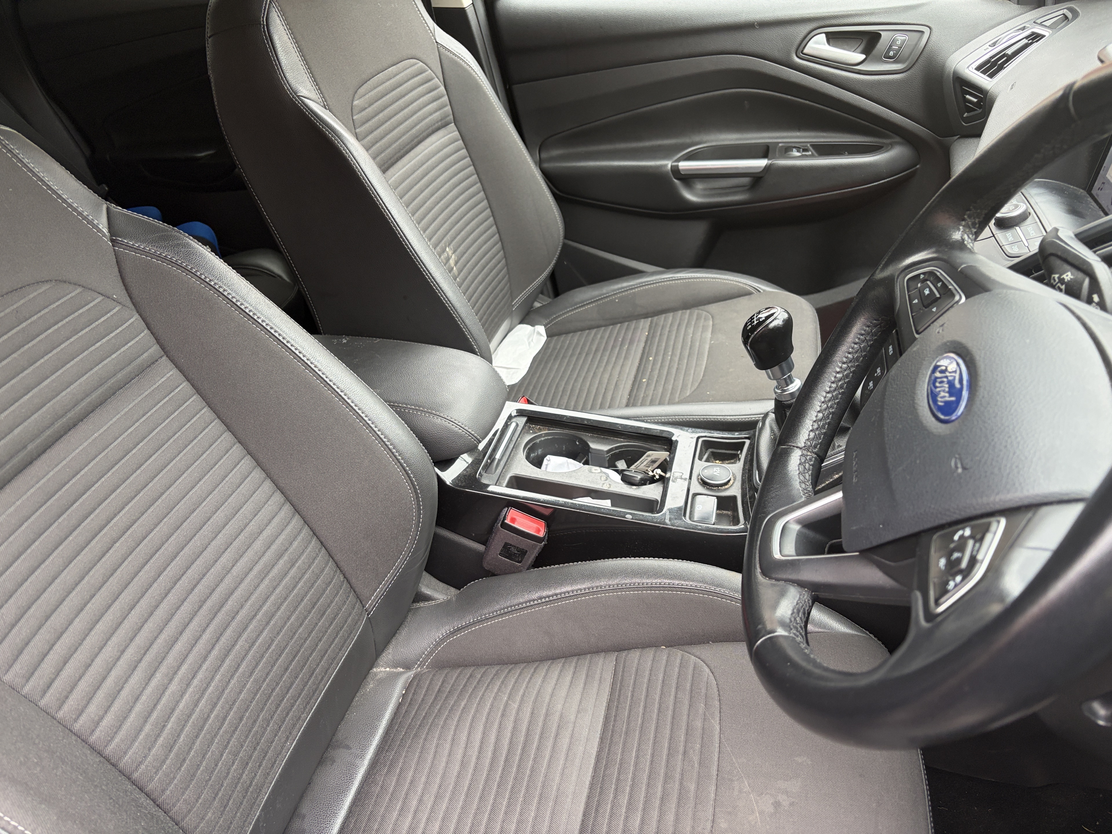Ford Kuga Titanium TDCI 2018 - 5