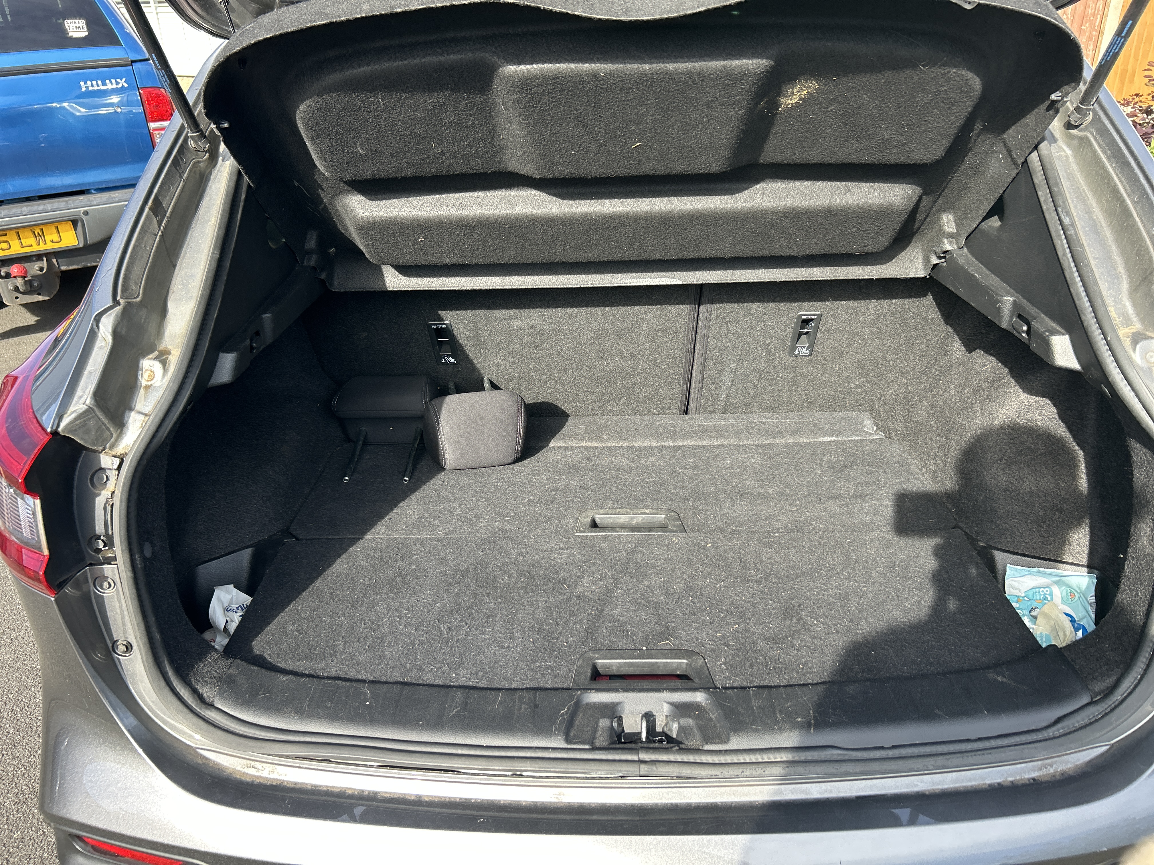 Nissan Qashqai N-Connecta DCI 2017 - 9