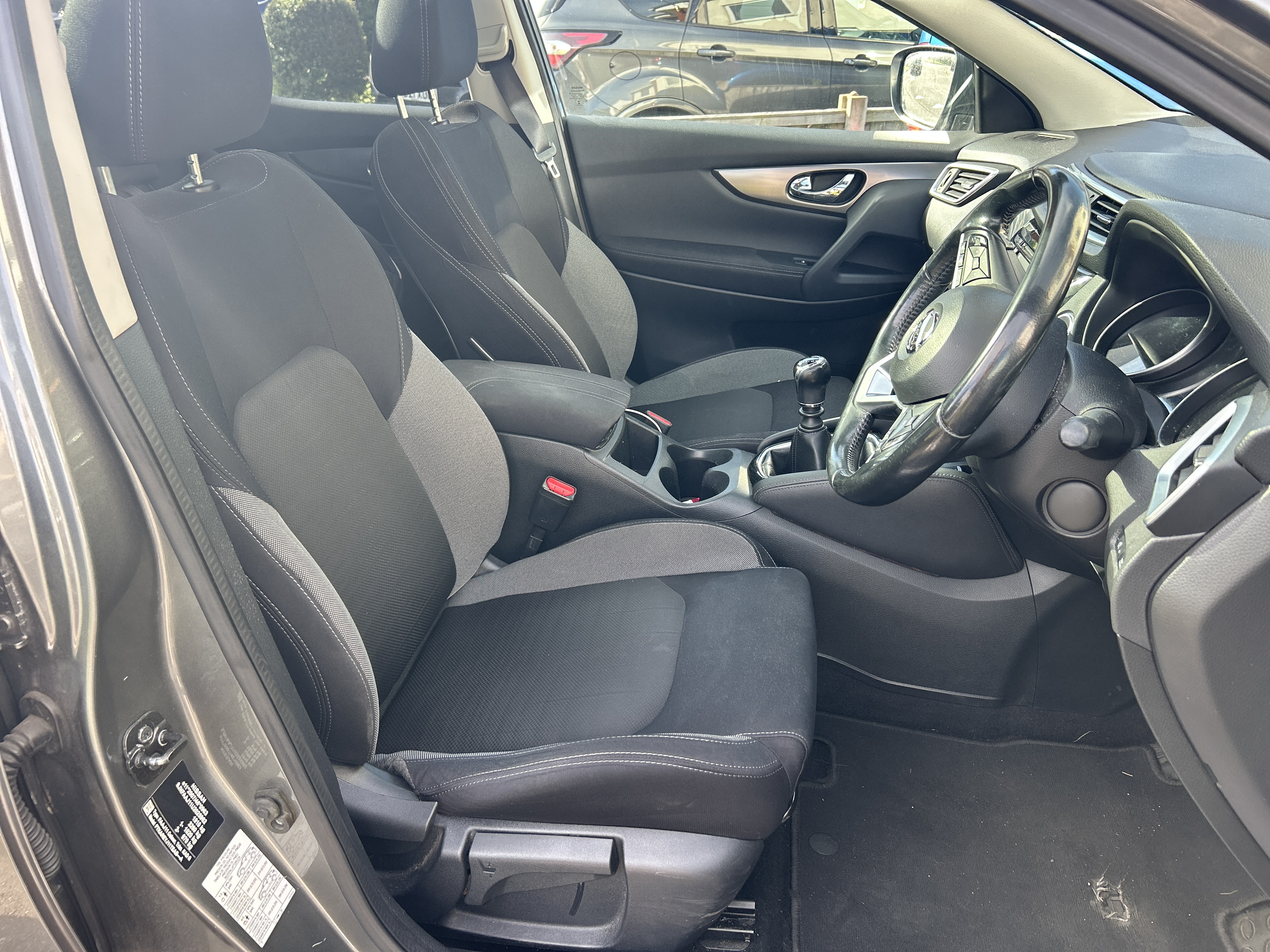 Nissan Qashqai N-Connecta DCI 2017 - 5