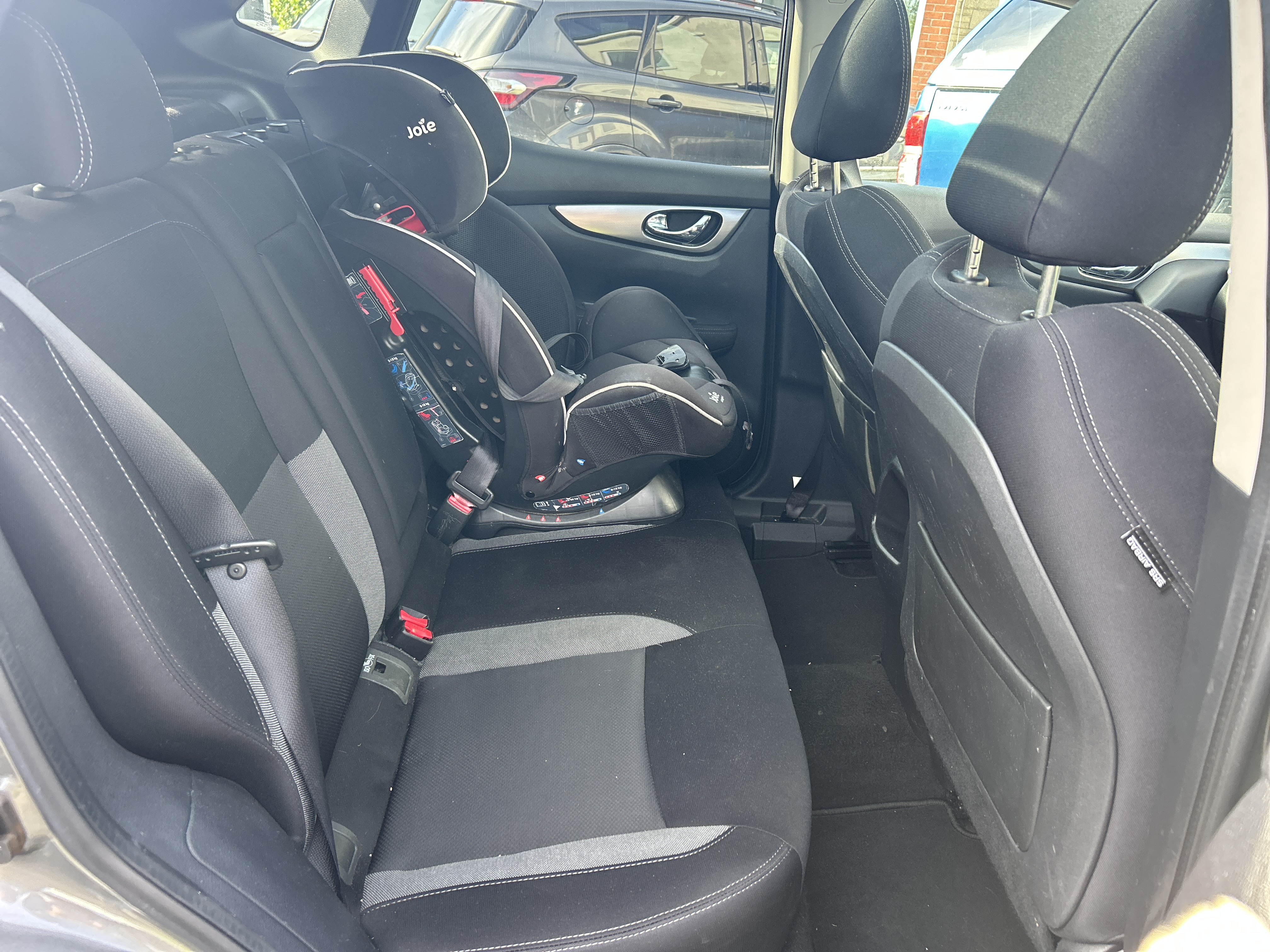 Nissan Qashqai N-Connecta DCI 2017 - 6