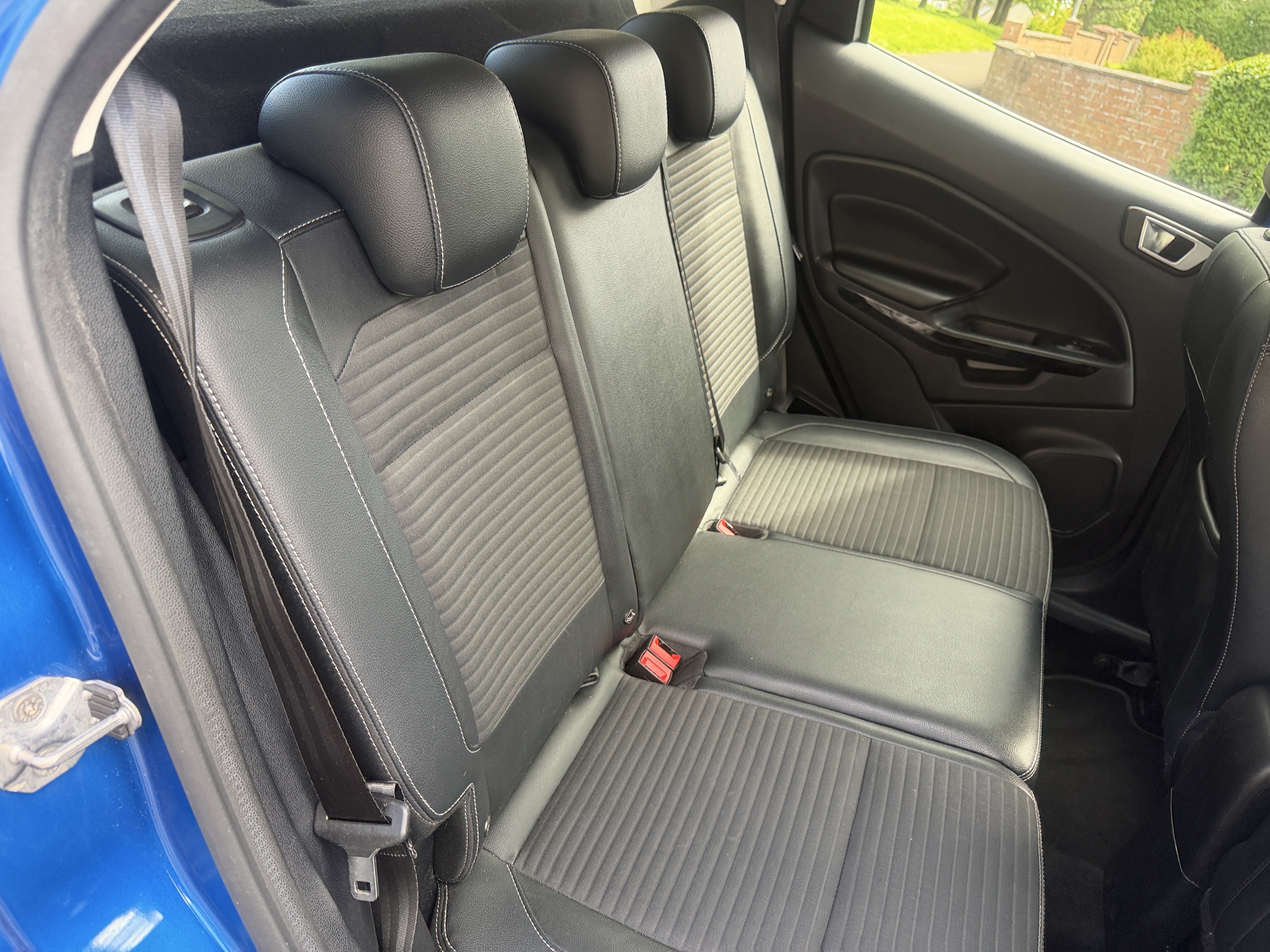 Ford Ecosport Titanium TDCI 2018 - 6