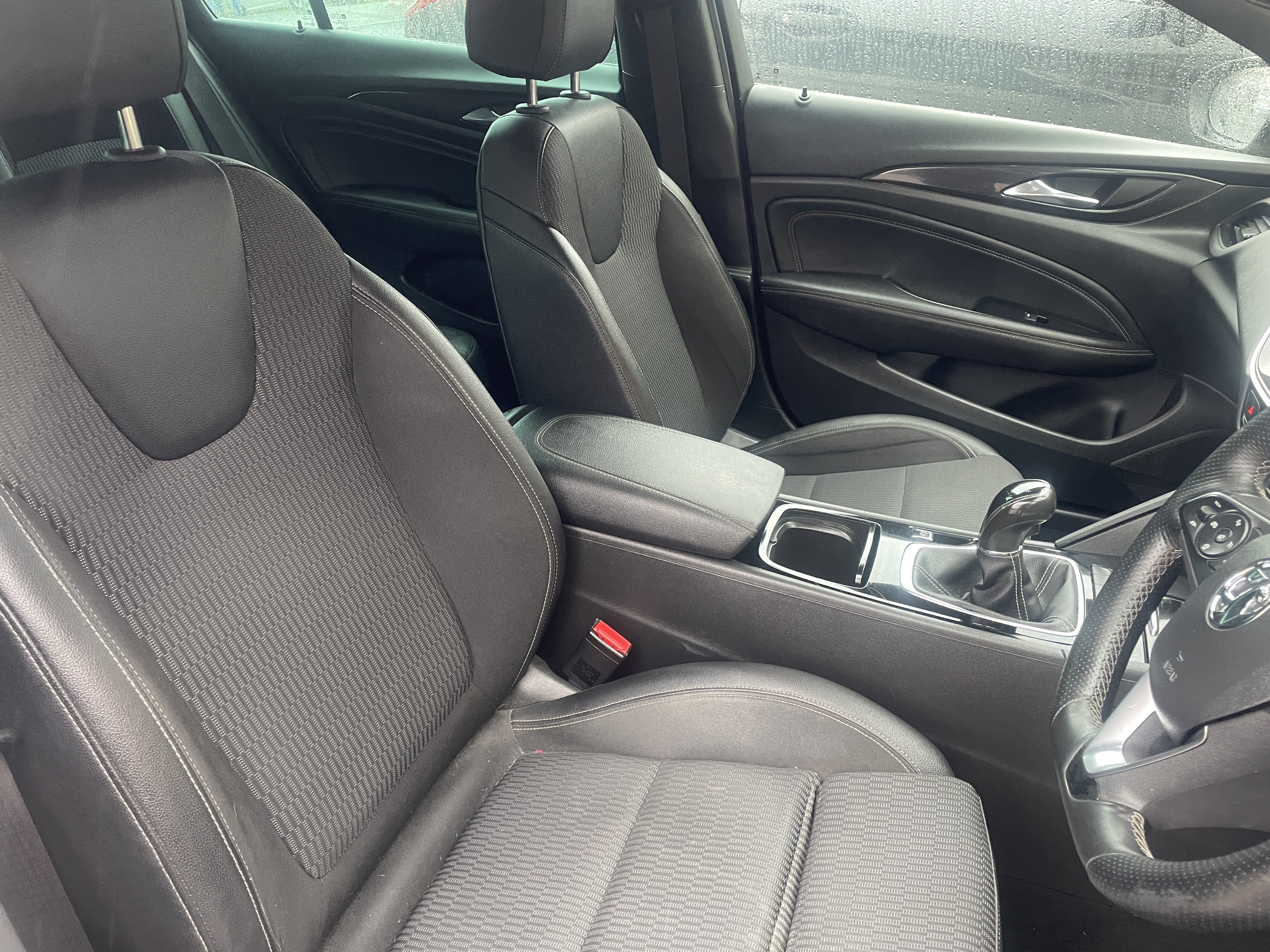 Vauxhall Insignia SRI VX-LINE NAV T D 2017 - 5