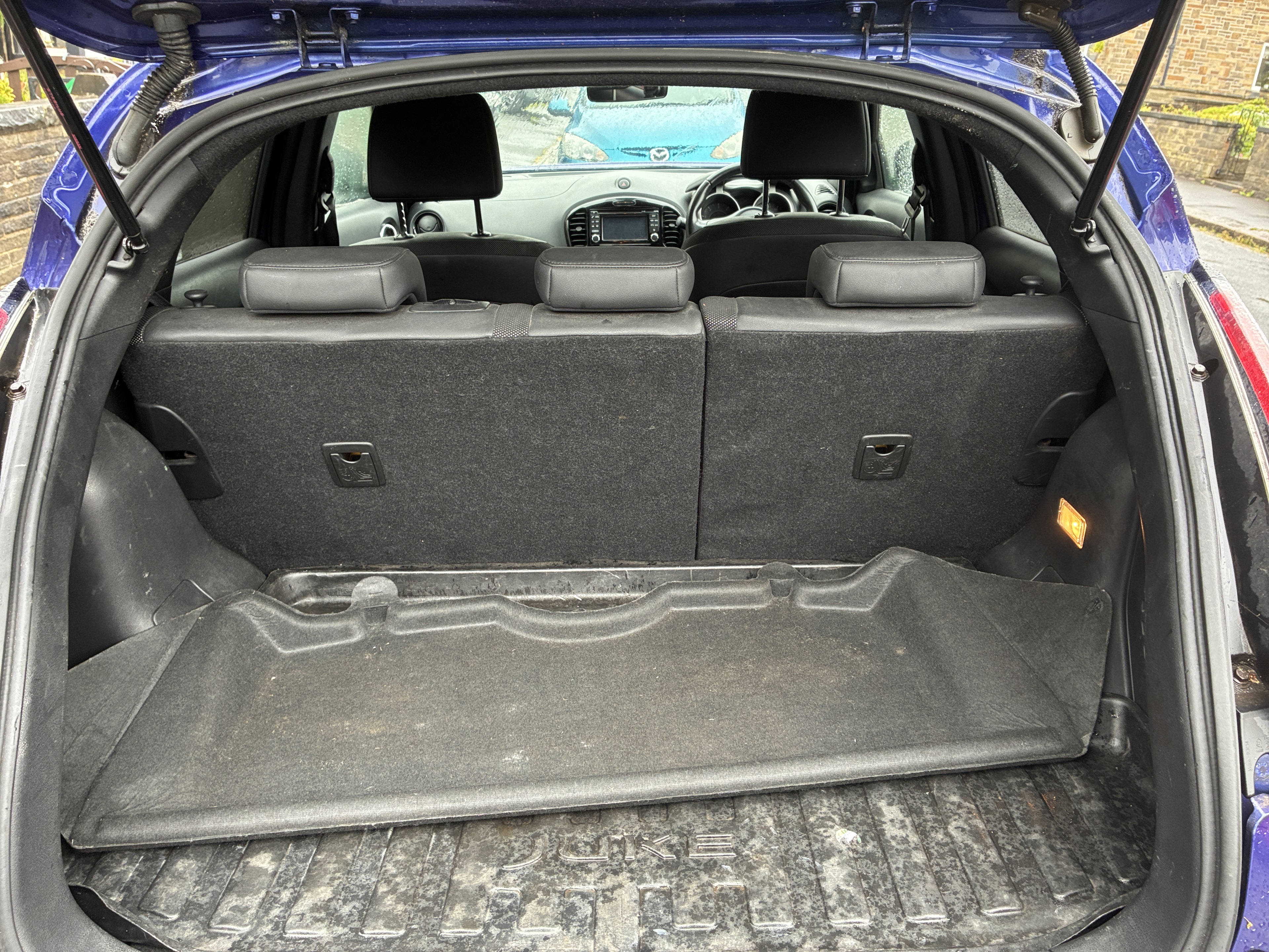 Nissan Juke N-Connecta DCI 2018 - 8