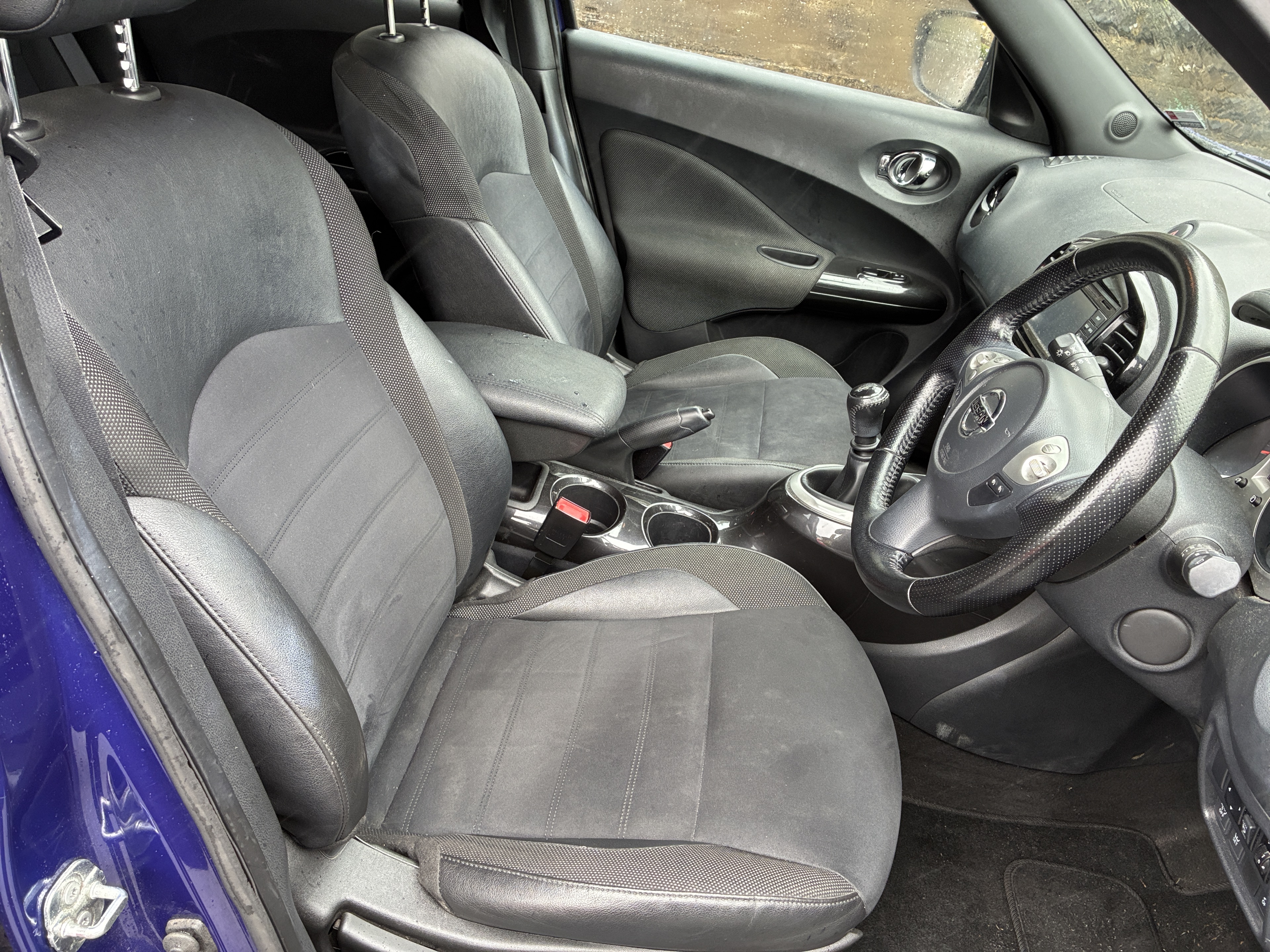 Nissan Juke N-Connecta DCI 2018 - 5