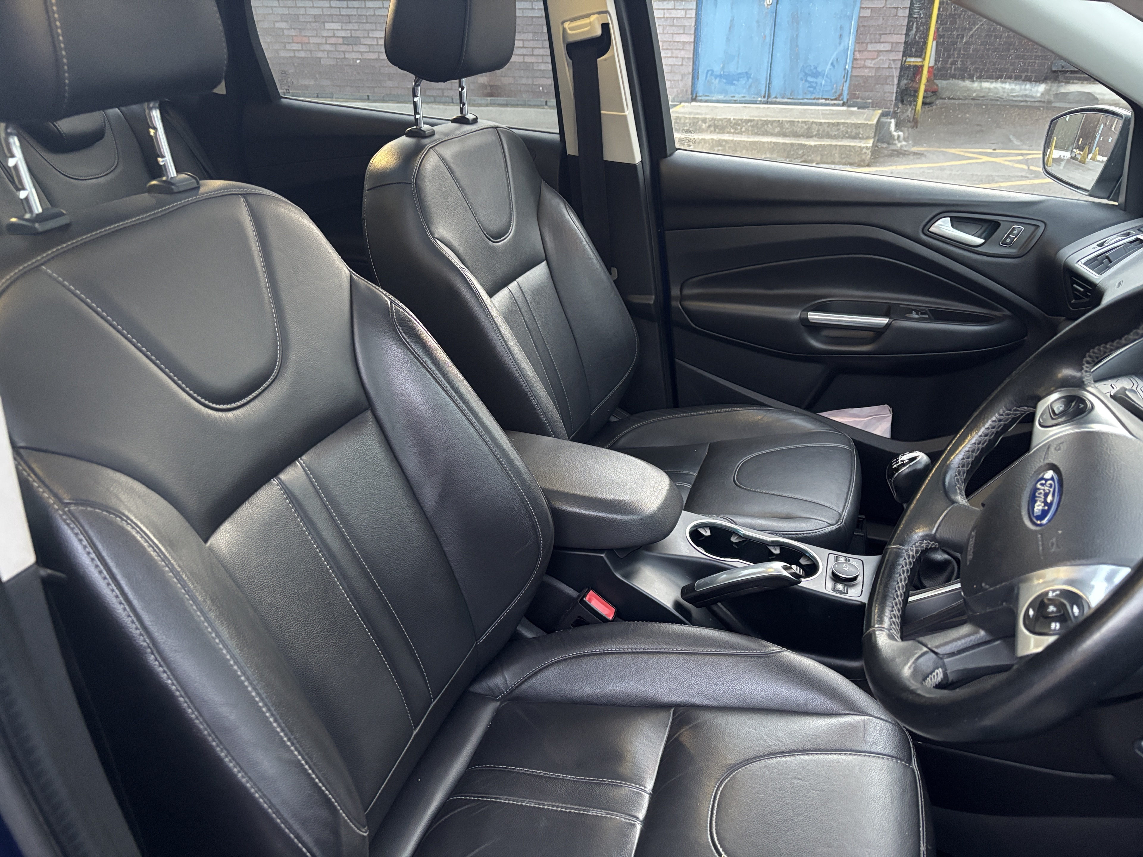 Ford Kuga Titanium X TDCI 2016 - 5