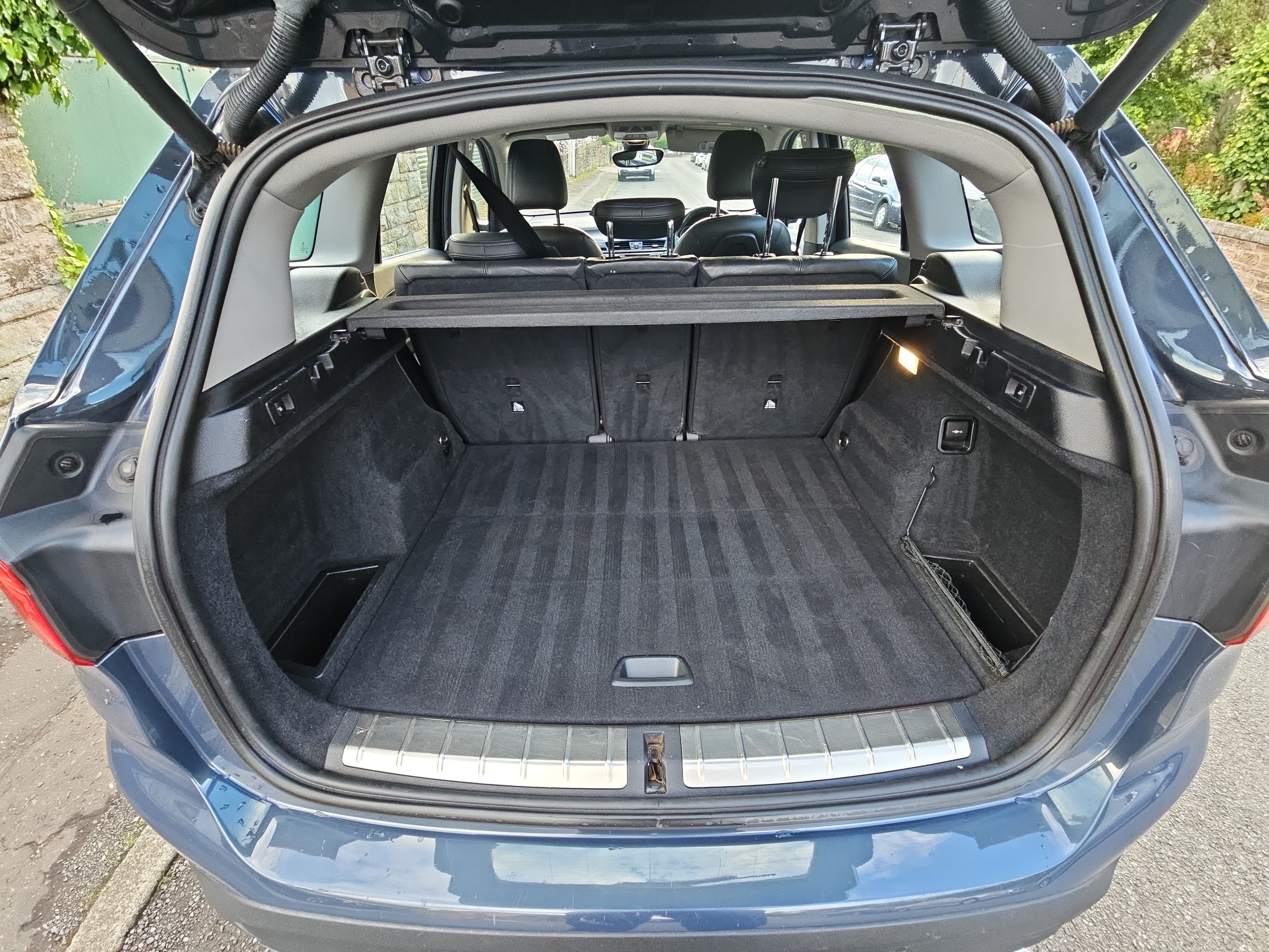 BMW X1 xDrive 20d xLine Auto 2016 - 9