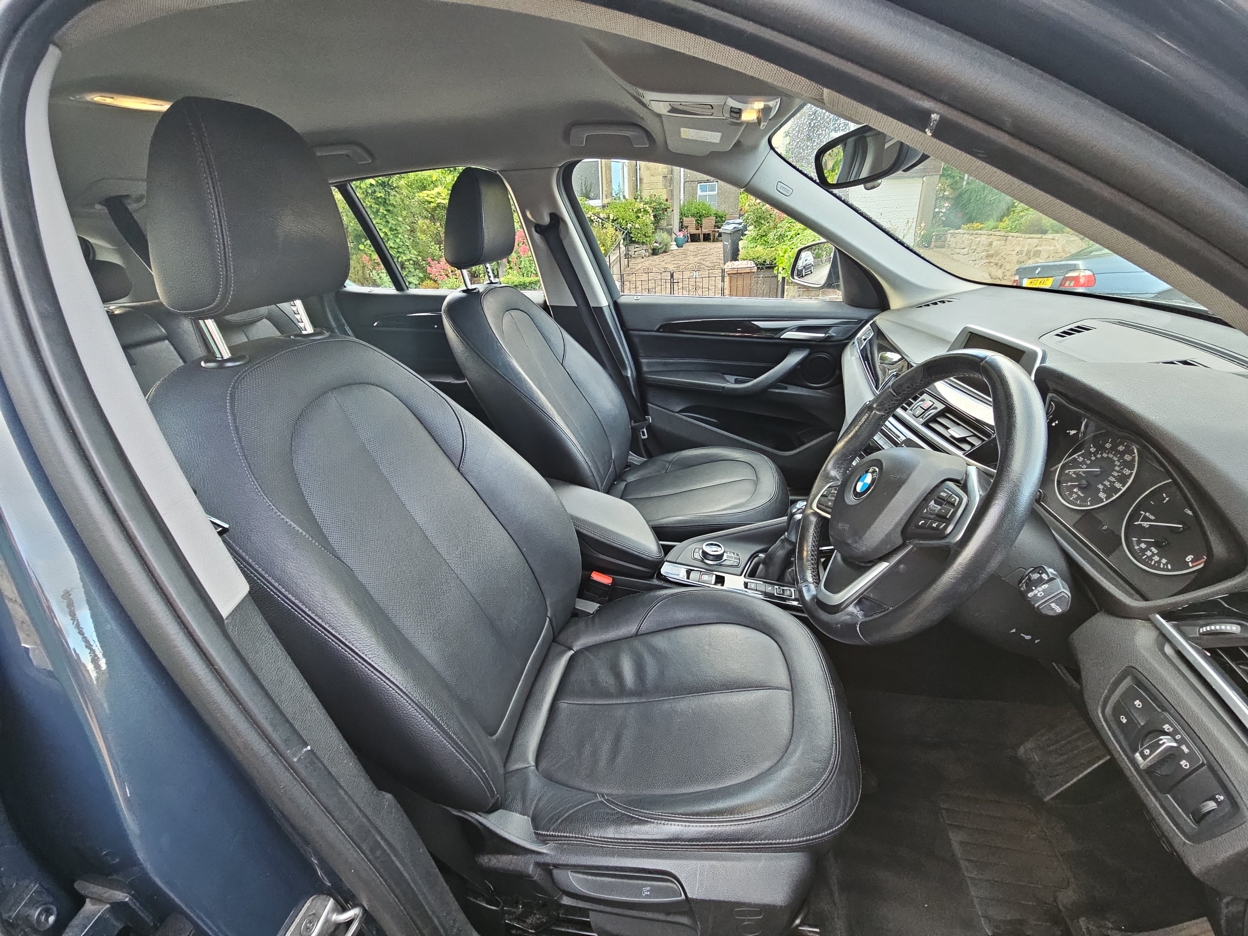 BMW X1 xDrive 20d xLine Auto 2016 - 5