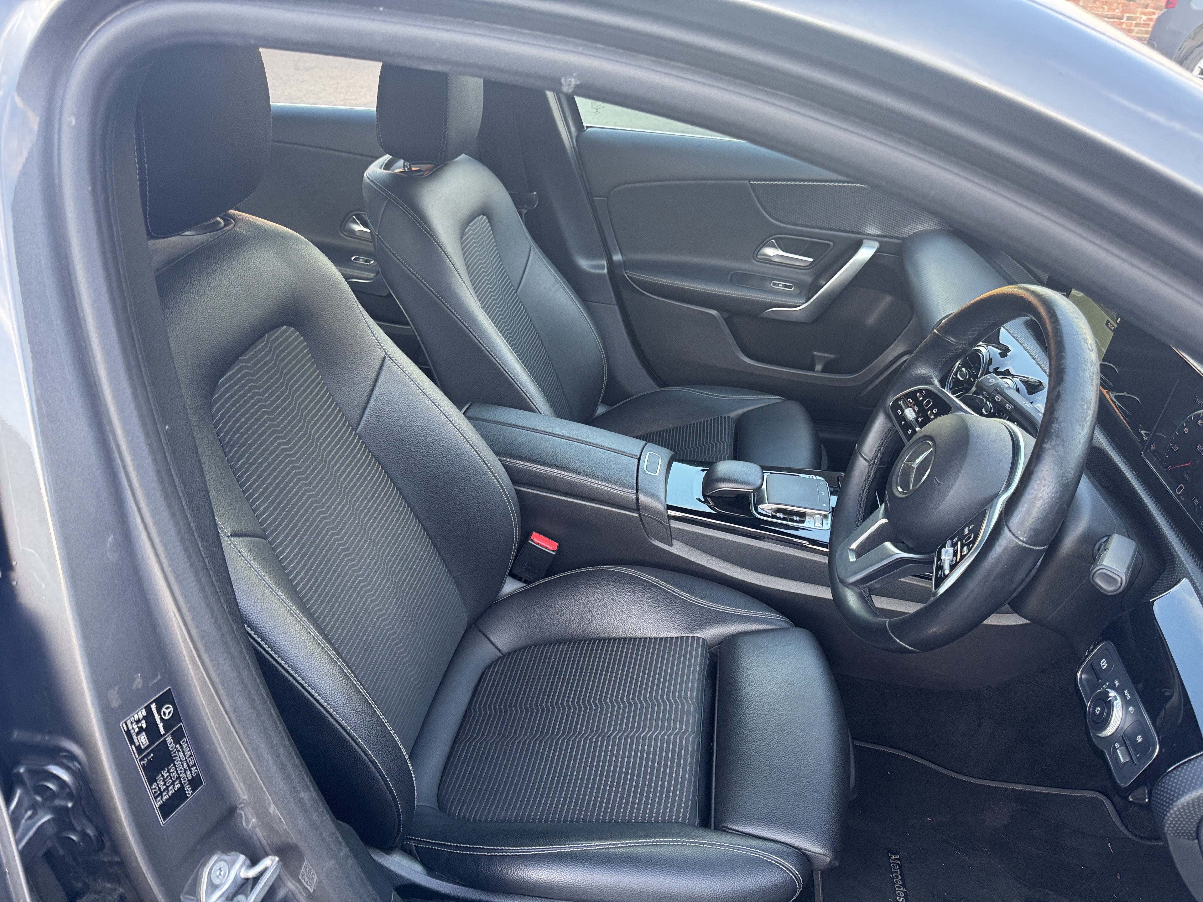 Mercedes A 180 Sport D Auto 2019 - 5