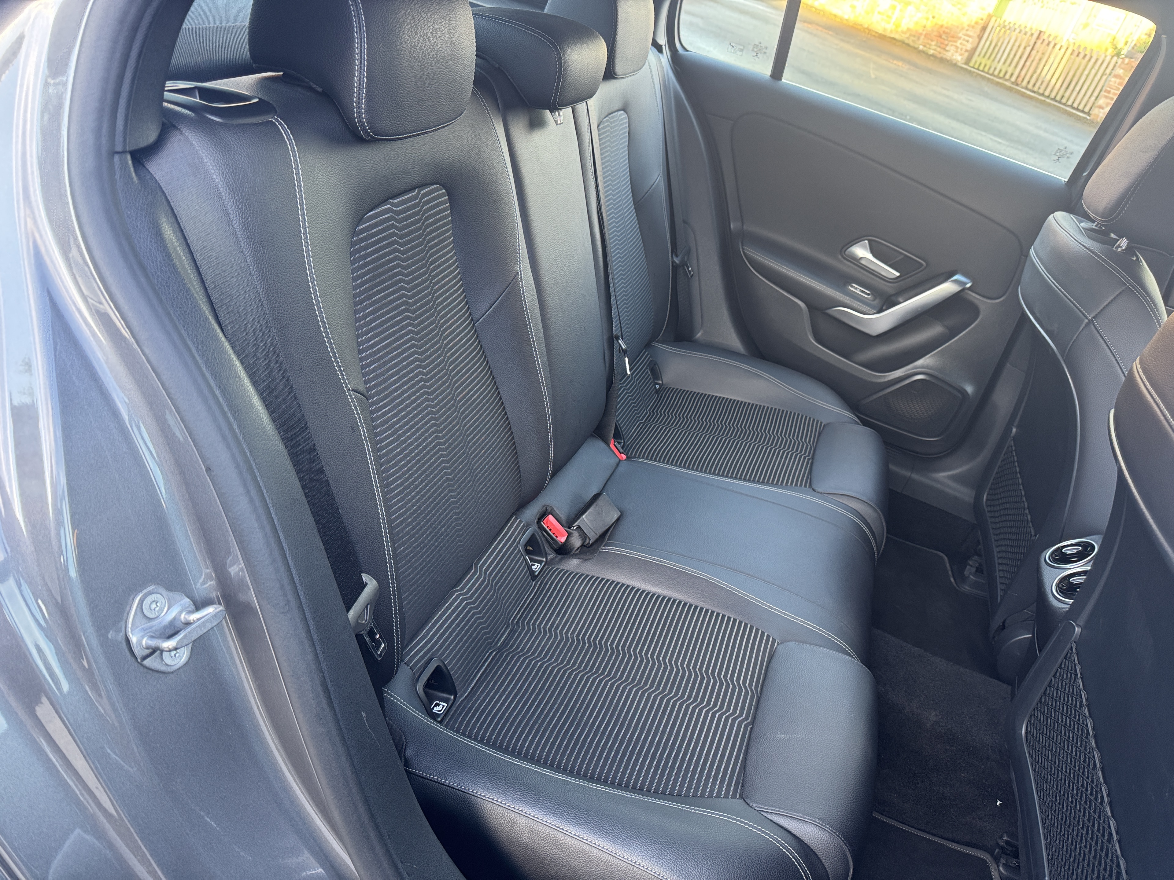 Mercedes A 180 Sport D Auto 2019 - 6