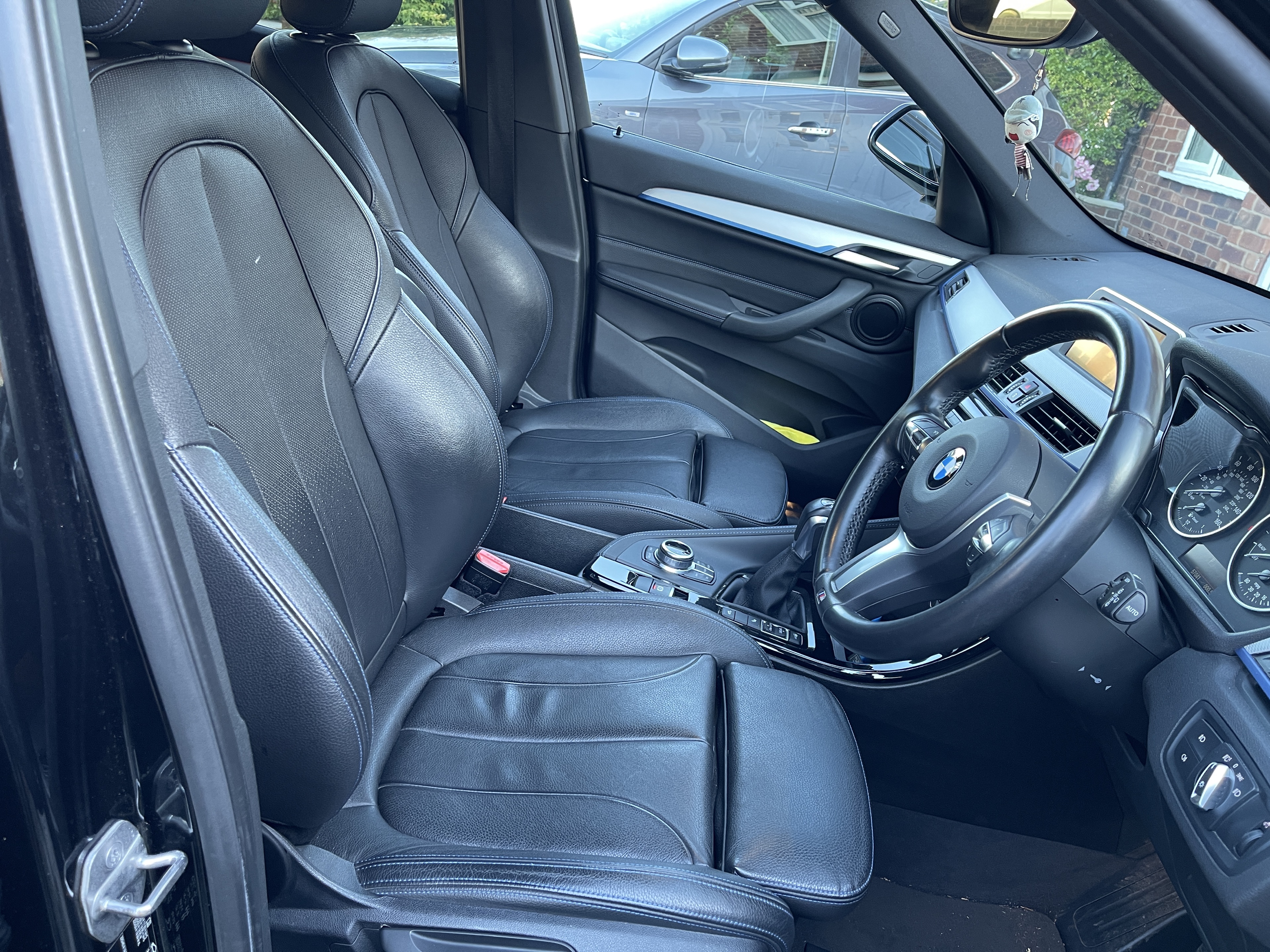 BMW X1 xDrive 18d M Sport Auto 2017 - 5