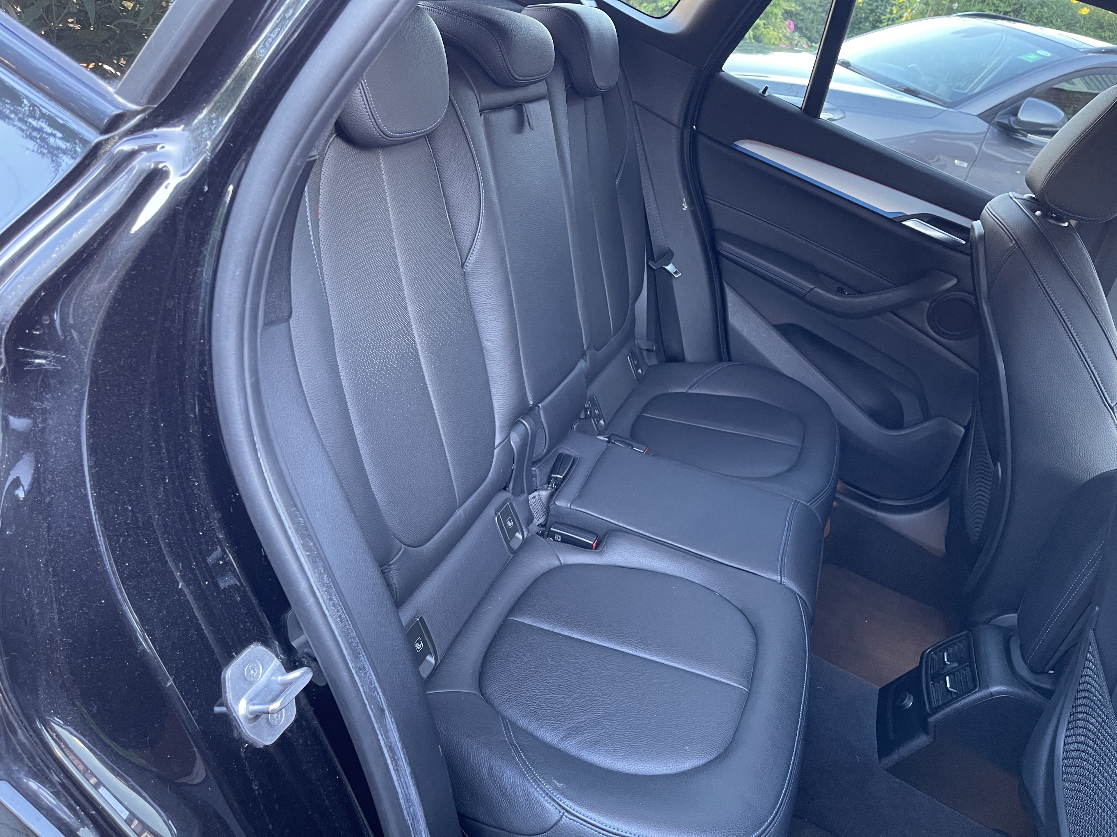 BMW X1 xDrive 18d M Sport Auto 2017 - 6