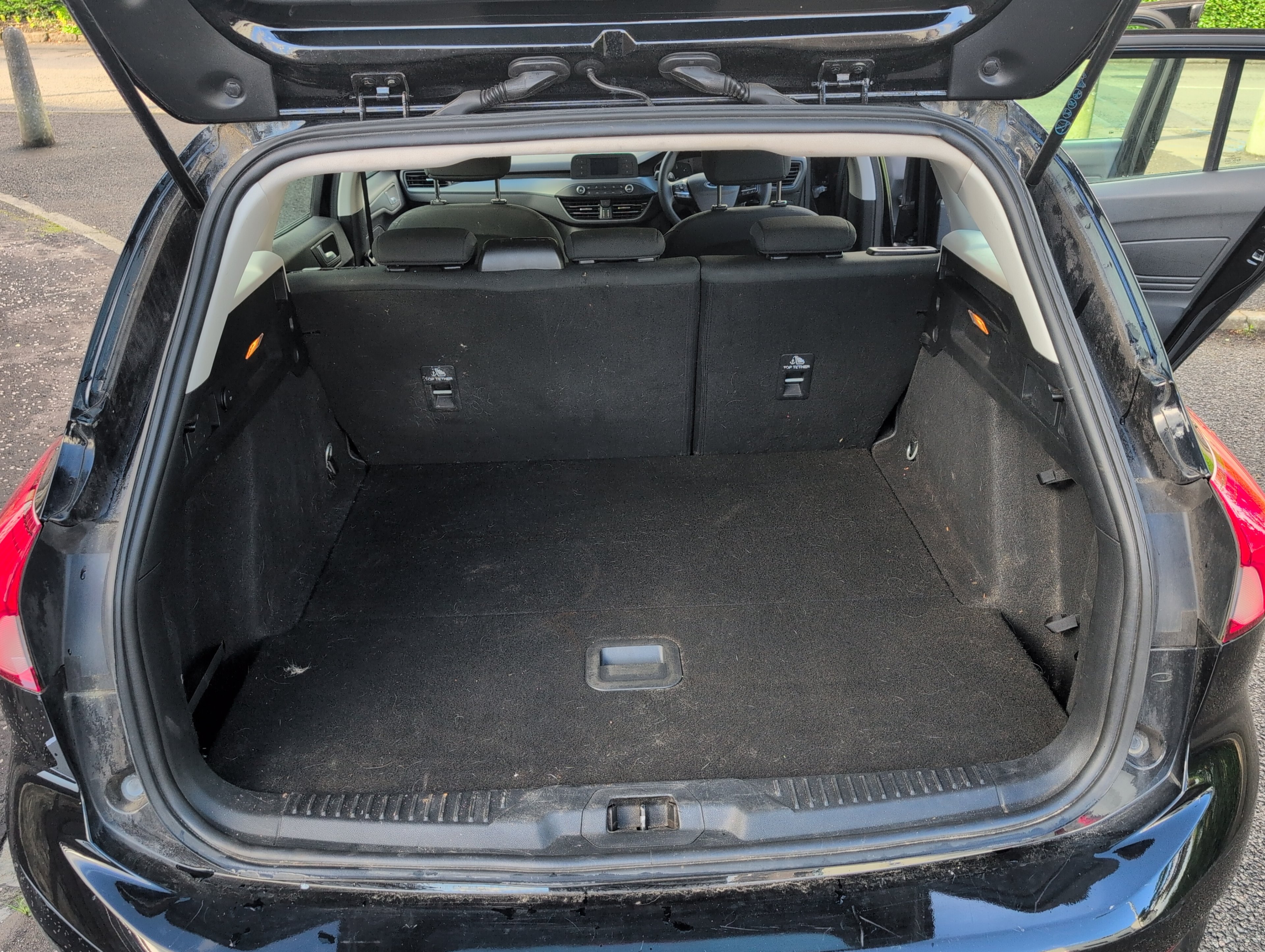 Ford Focus Style TDCI 2019 - 9