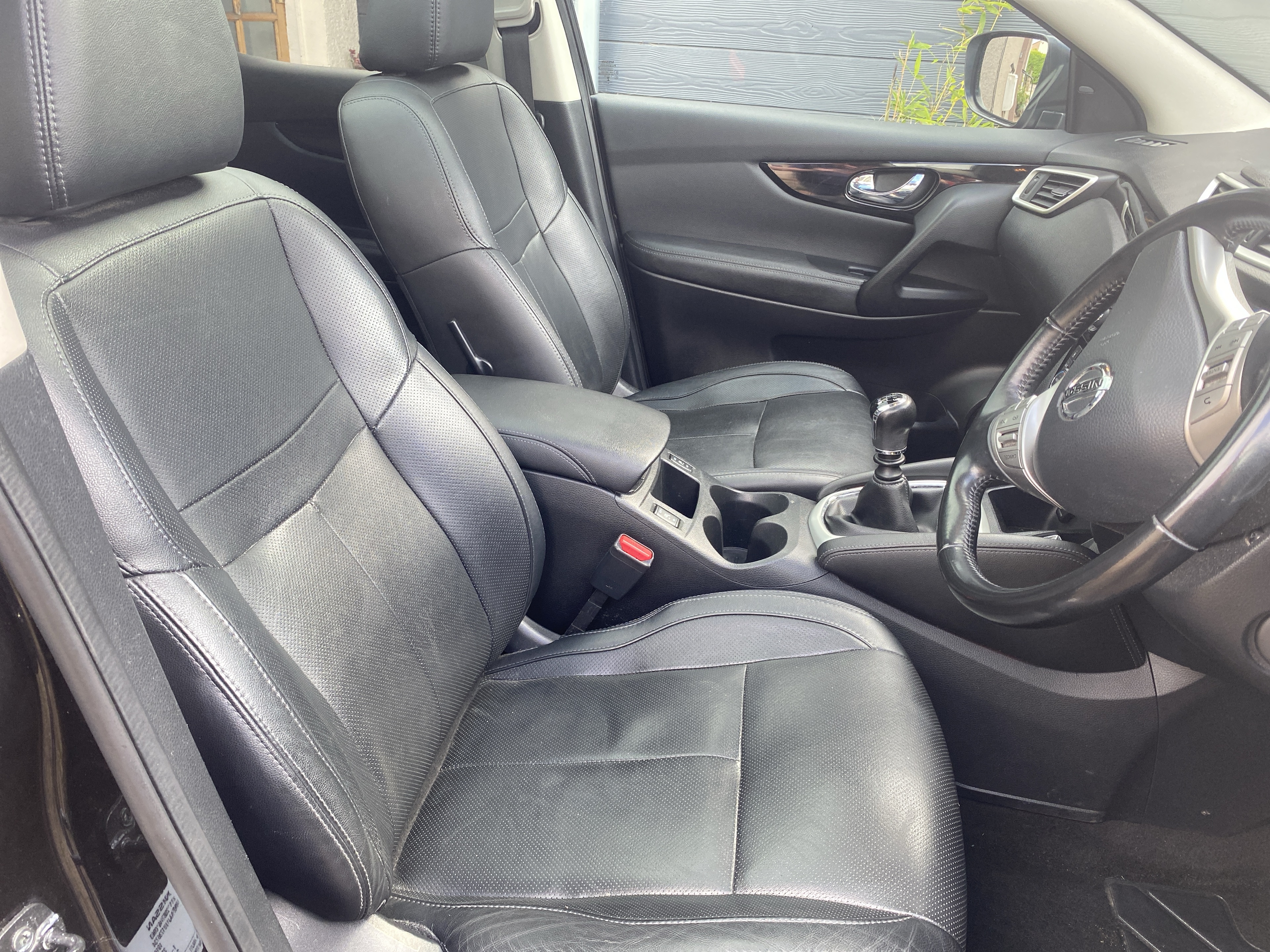 Nissan Qashqai Black Edition DCI 2016 - 5