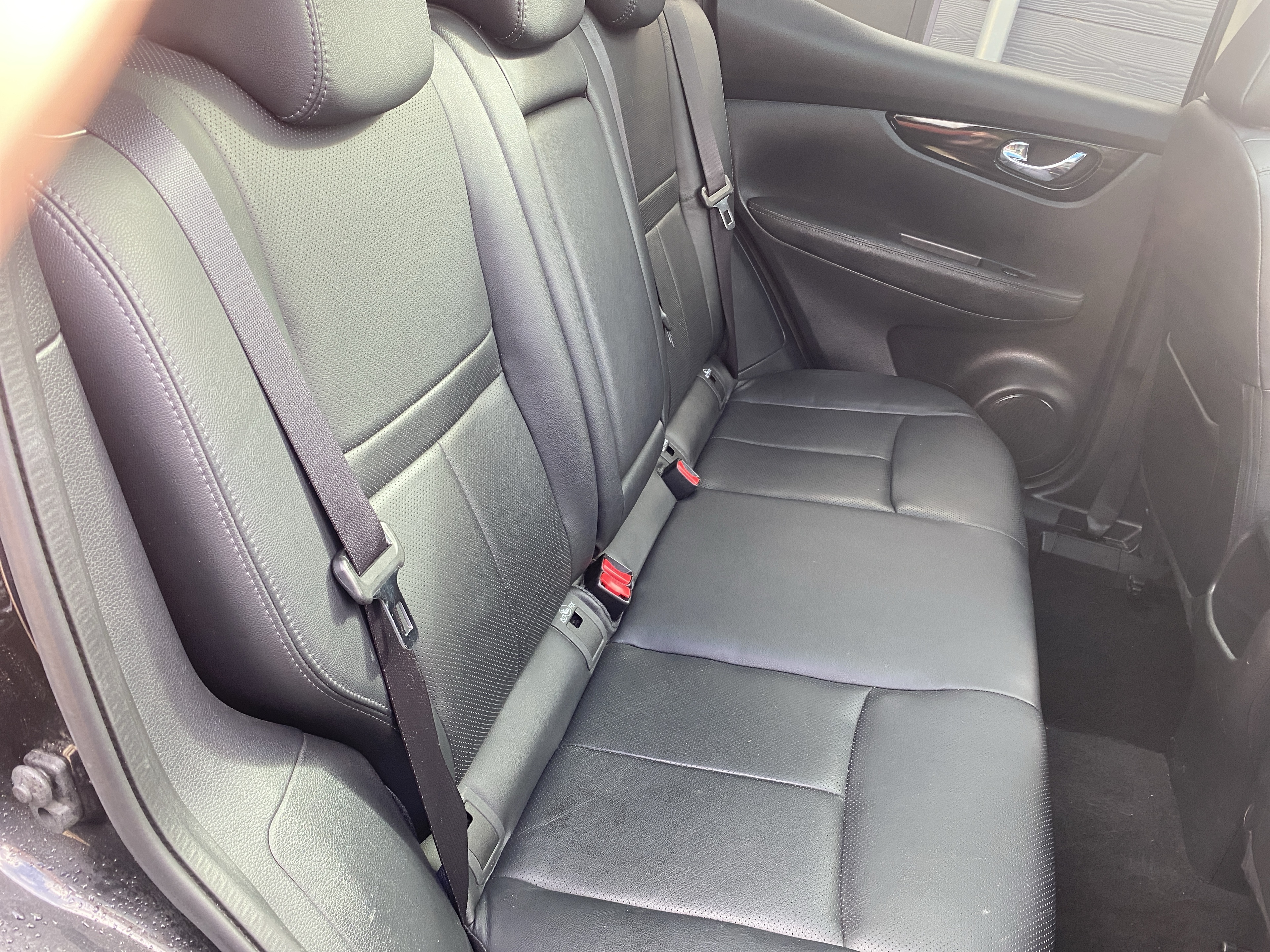 Nissan Qashqai Black Edition DCI 2016 - 6