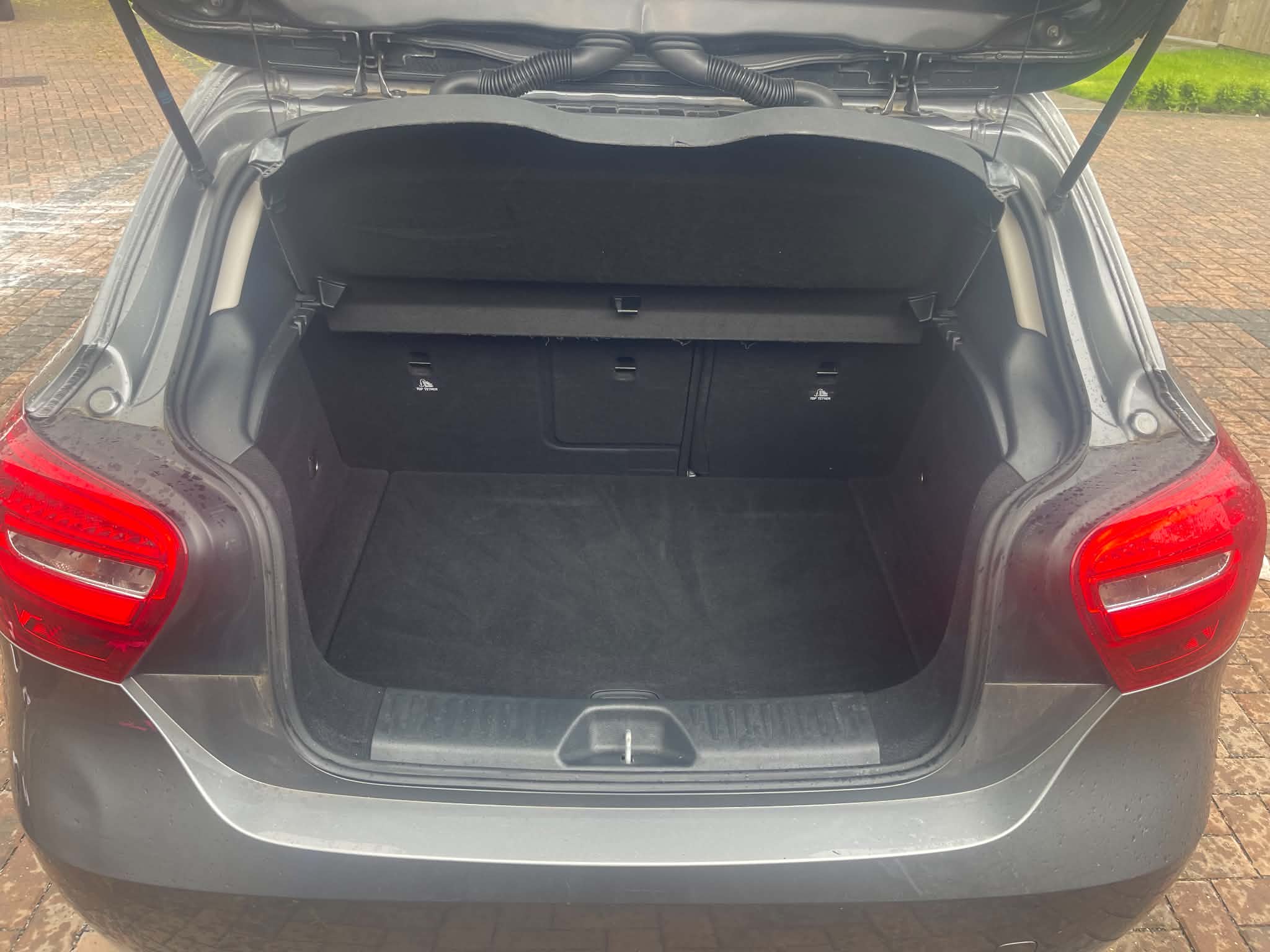 Mercedes A 180 D Sport Auto 2017 - 8