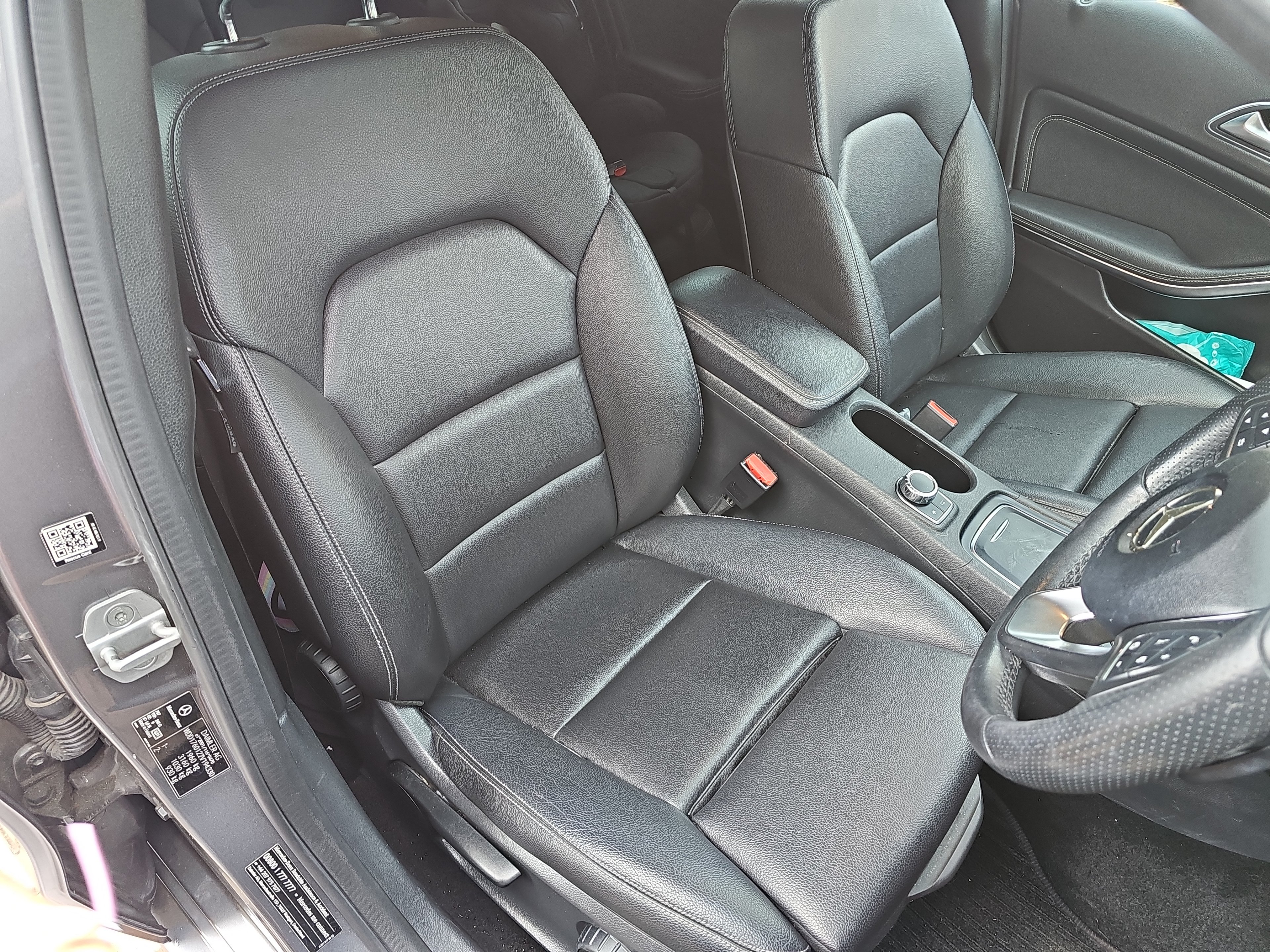 Mercedes A 180 D Sport Auto 2017 - 5