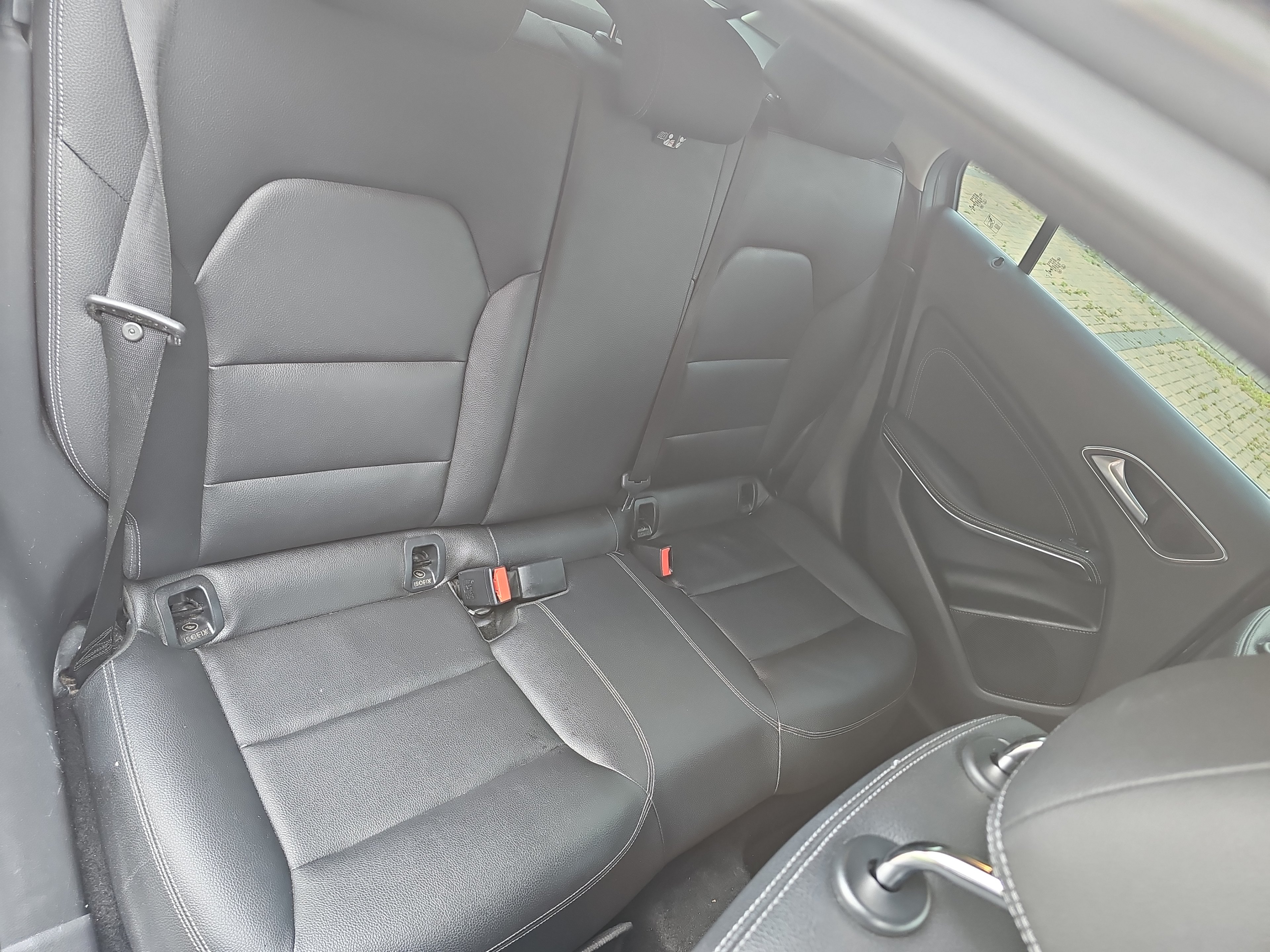 Mercedes A 180 D Sport Auto 2017 - 6