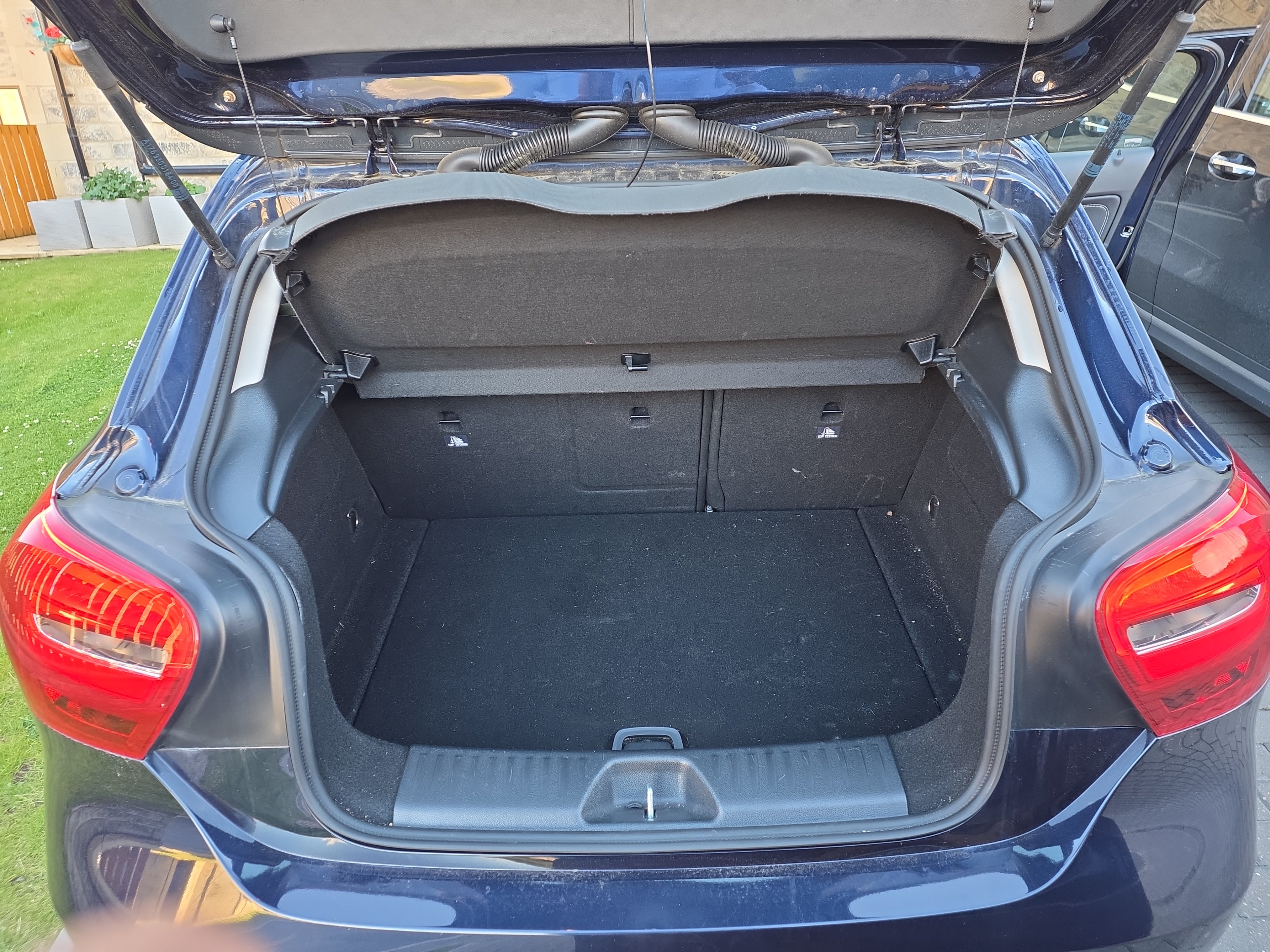 Mercedes A 180 D Sport Auto 2017 - 9