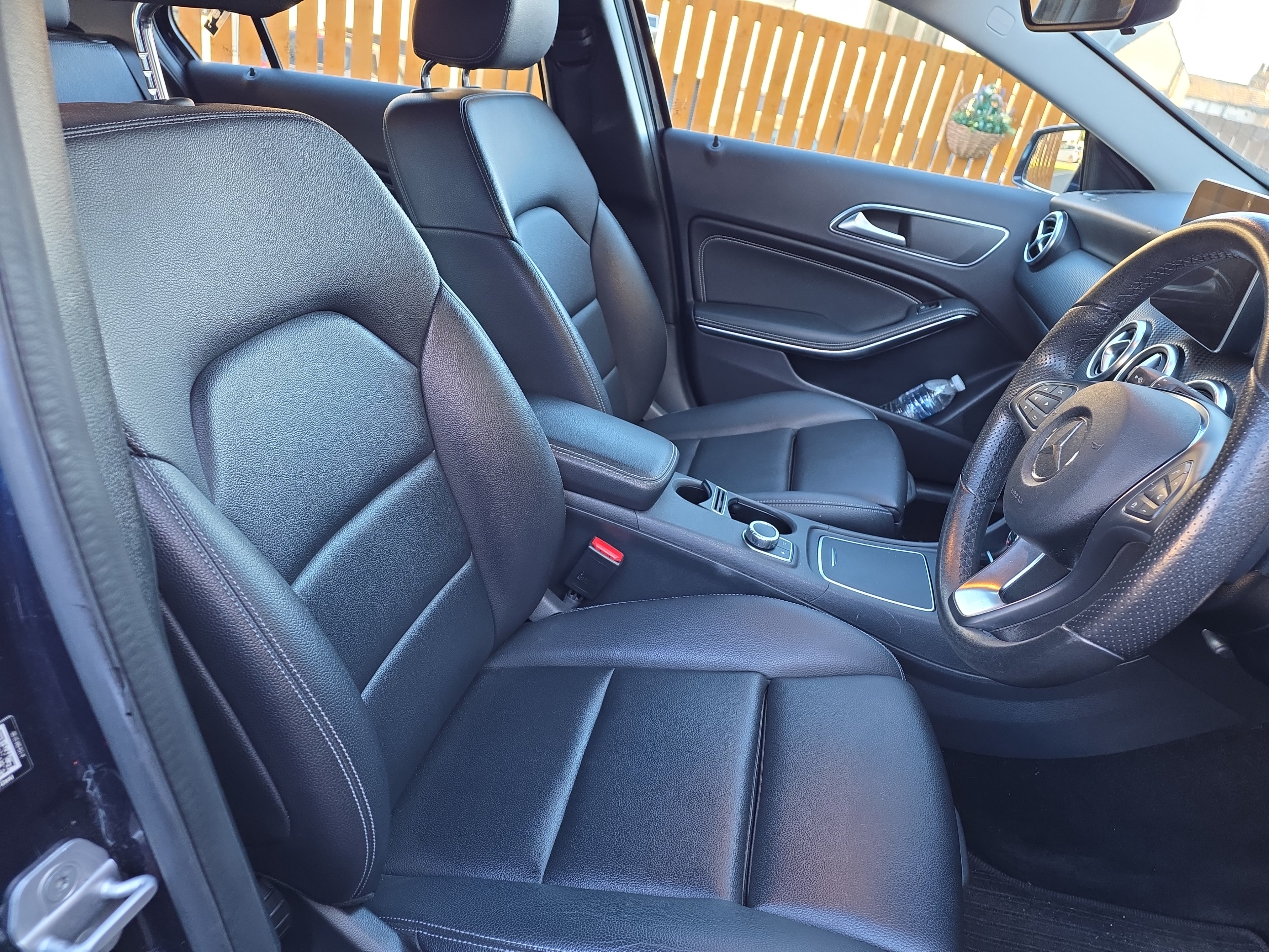 Mercedes A 180 D Sport Auto 2017 - 5