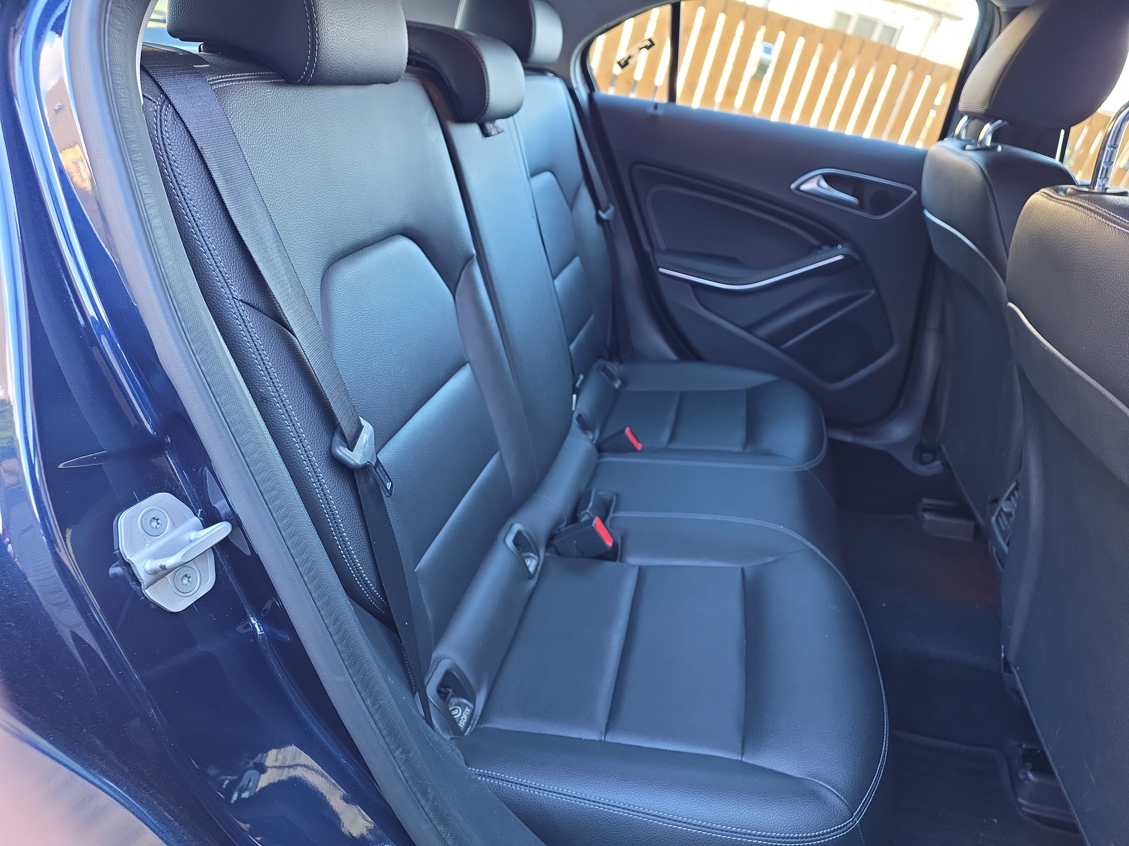 Mercedes A 180 D Sport Auto 2017 - 6