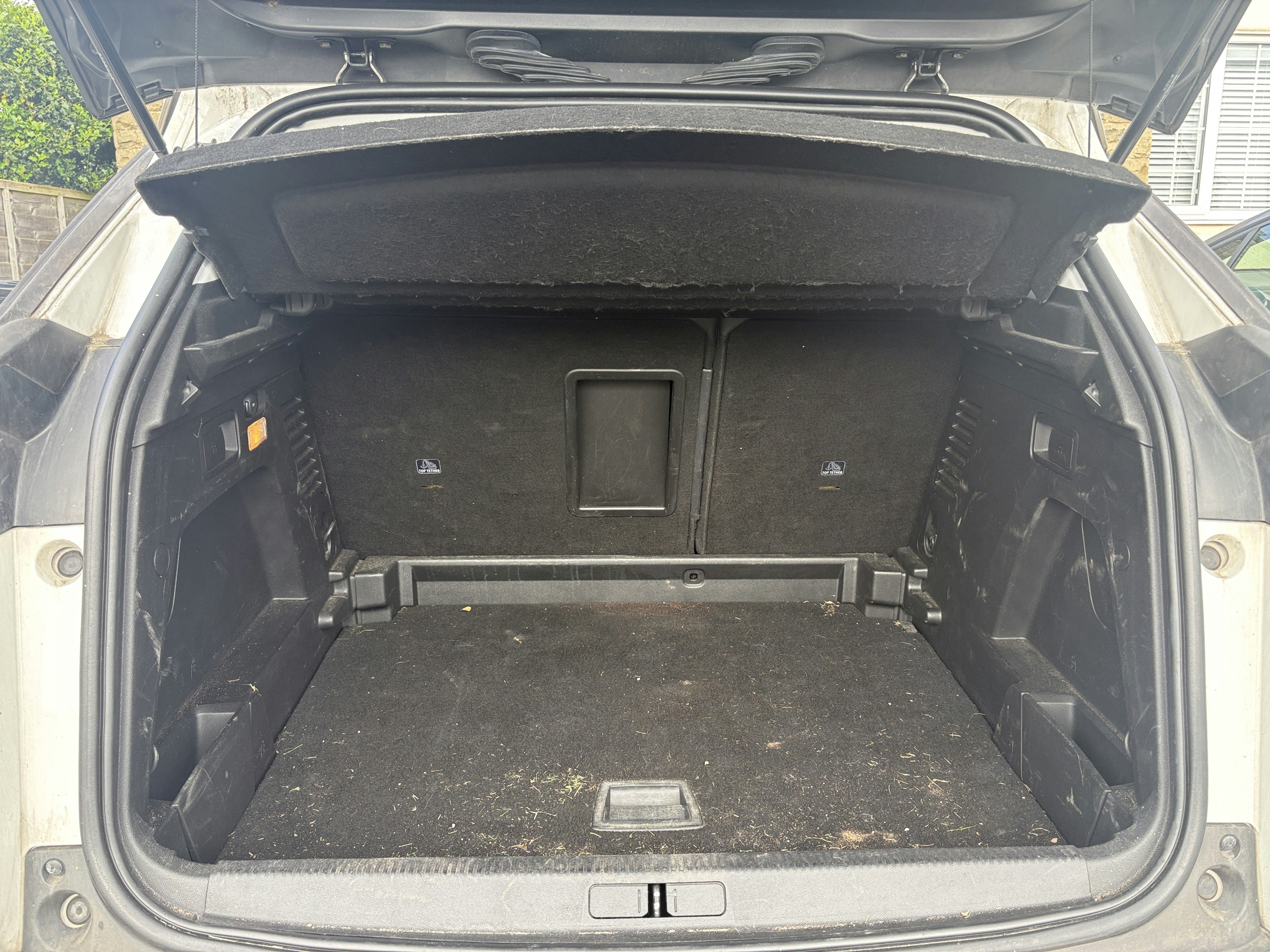Peugeot 3008 Allure BlueHDi S/S 2018 - 9