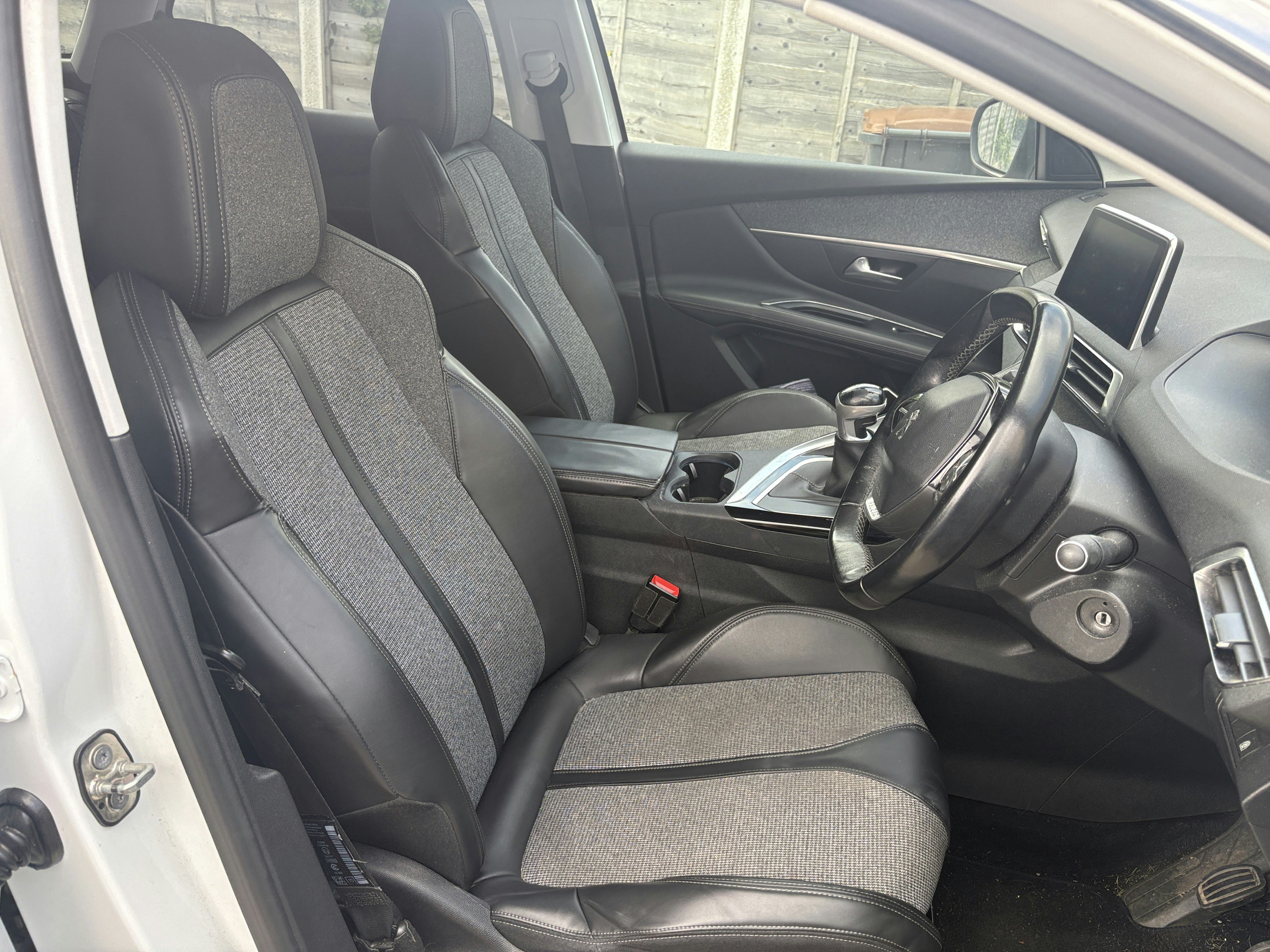 Peugeot 3008 Allure BlueHDi S/S 2018 - 5