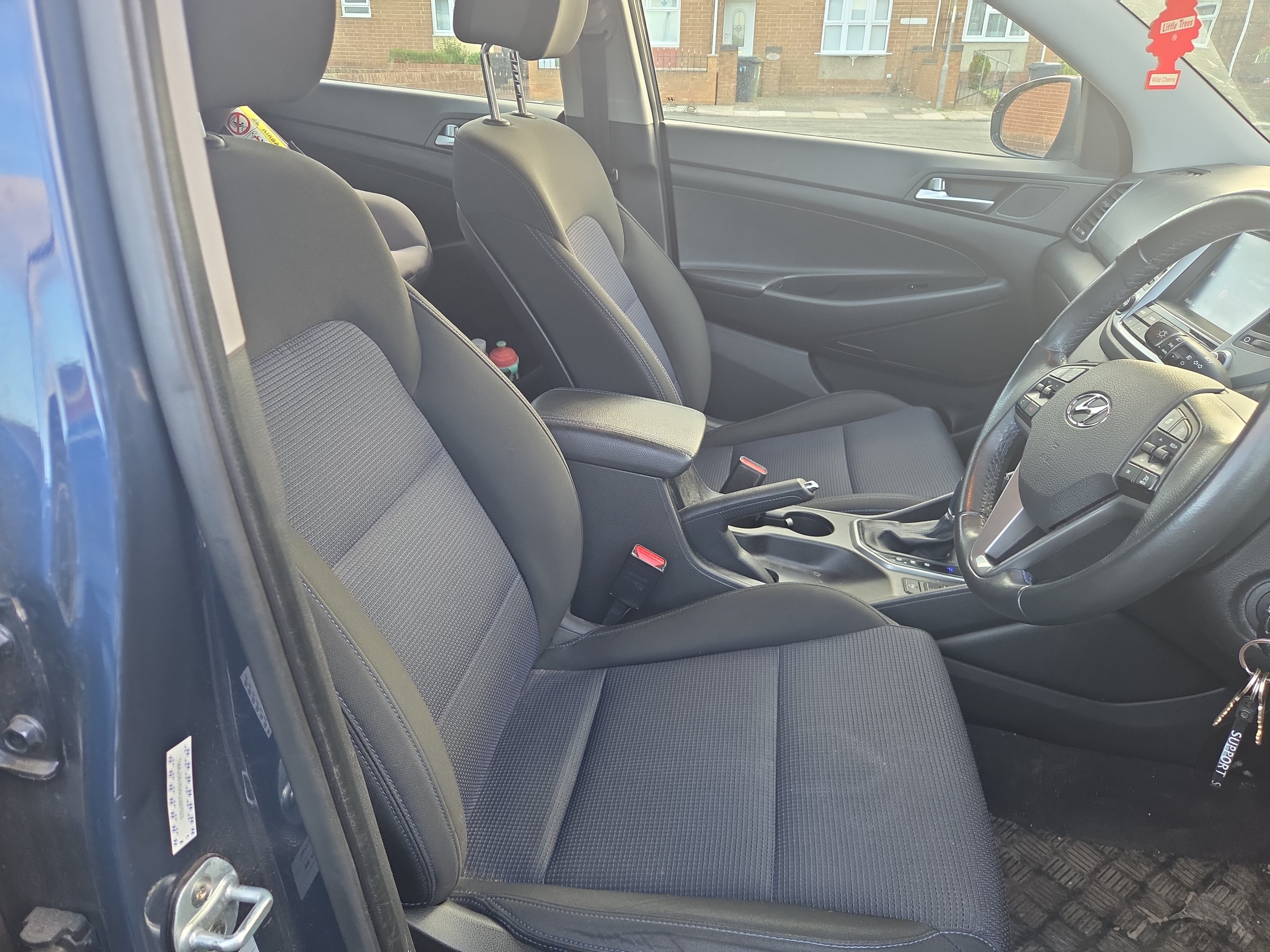 Hyundai Tucson SE NAV B-DR 2WD CRDI SA 2017 - 5