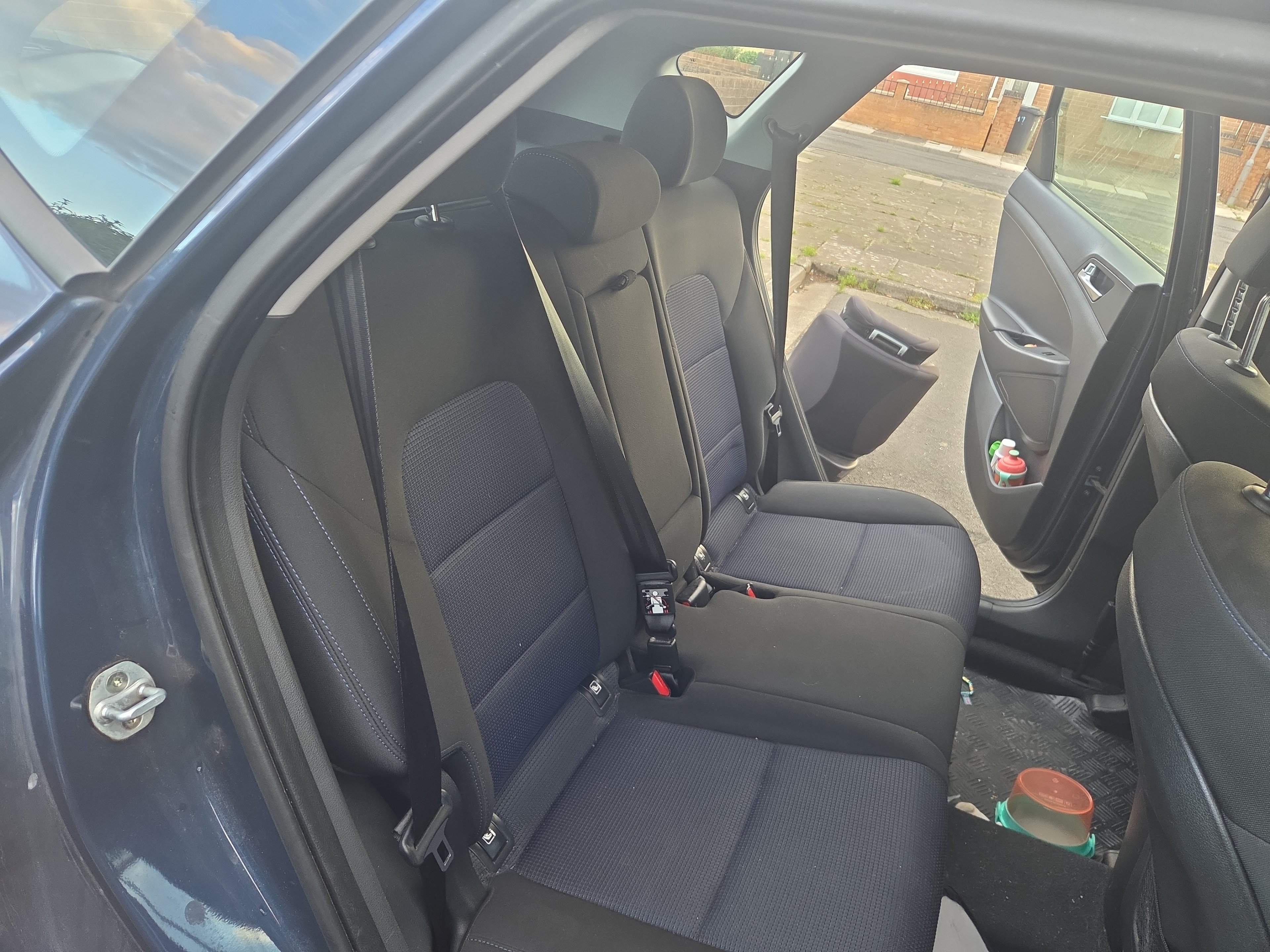 Hyundai Tucson SE NAV B-DR 2WD CRDI SA 2017 - 6