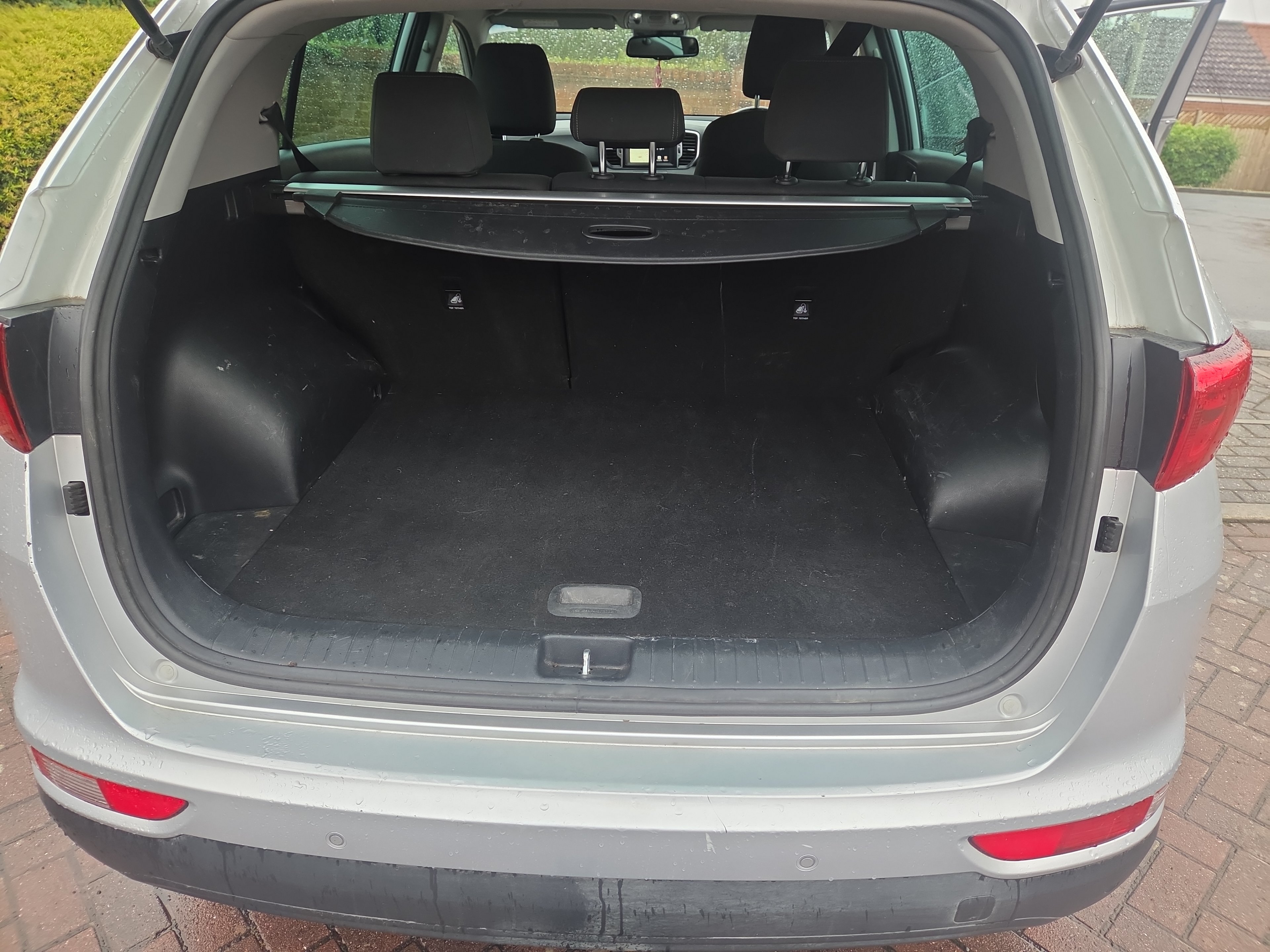 Kia Sportage KX-2 CRDI 2017 - 9