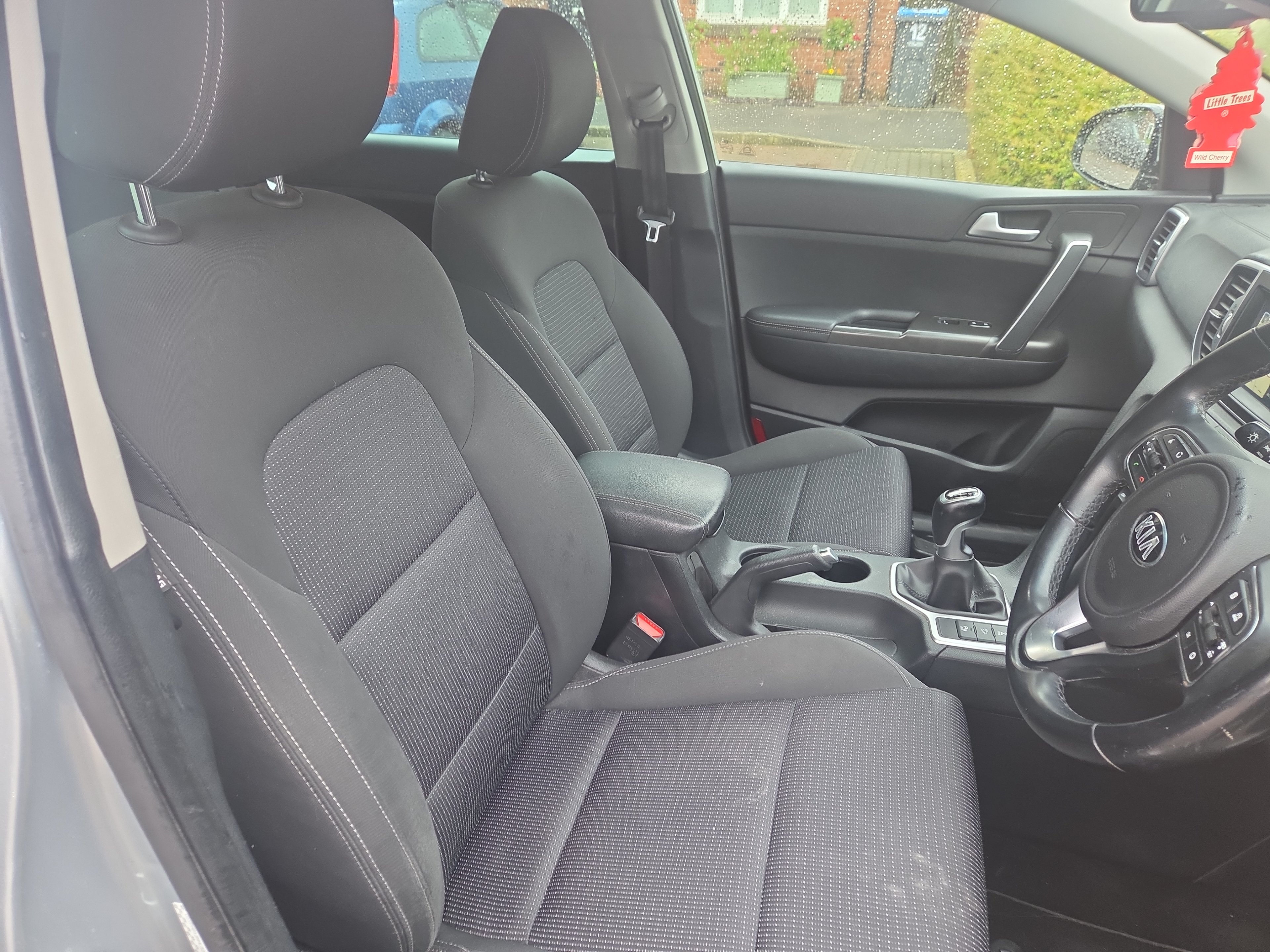 Kia Sportage KX-2 CRDI 2017 - 5