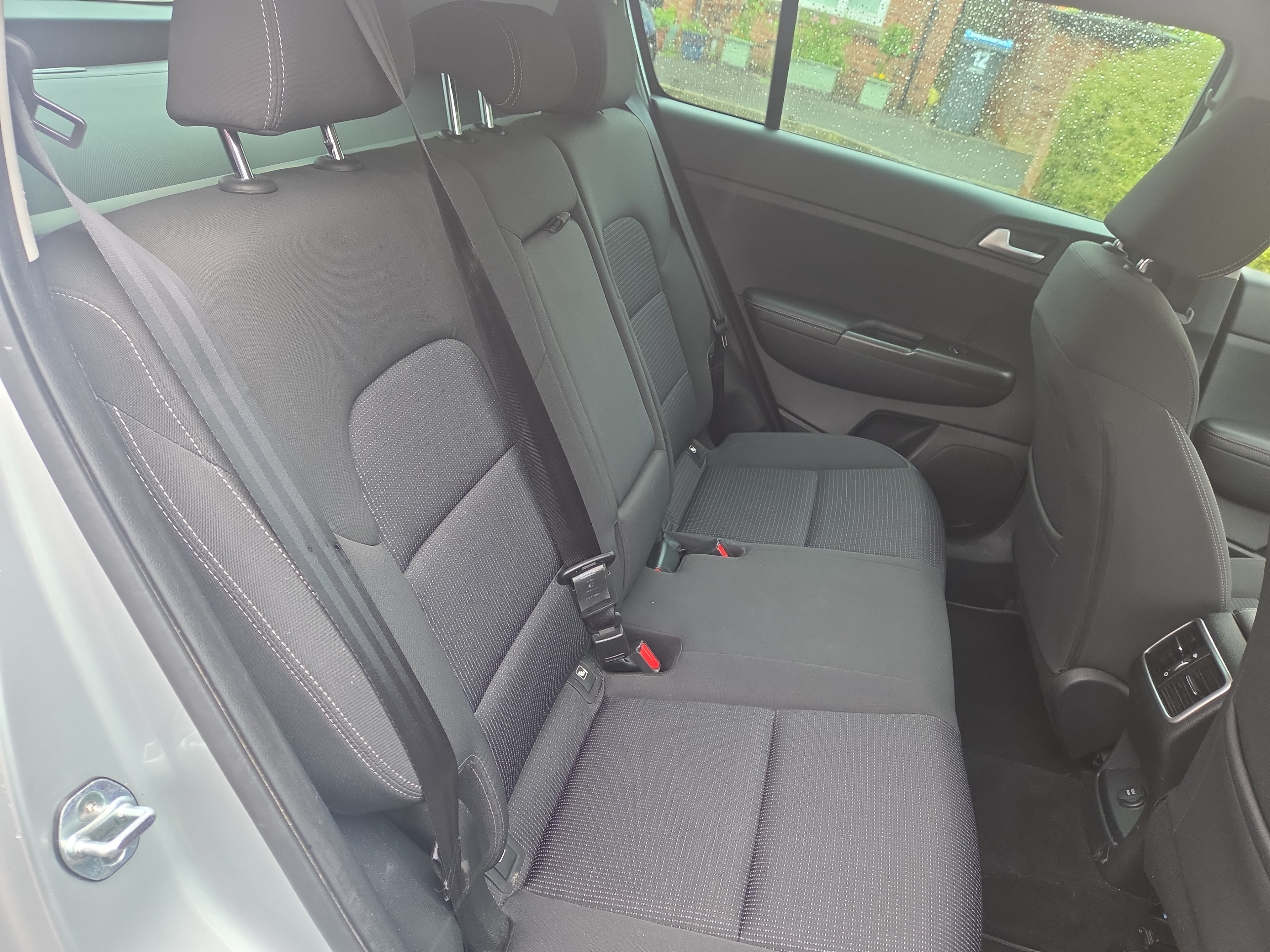 Kia Sportage KX-2 CRDI 2017 - 6