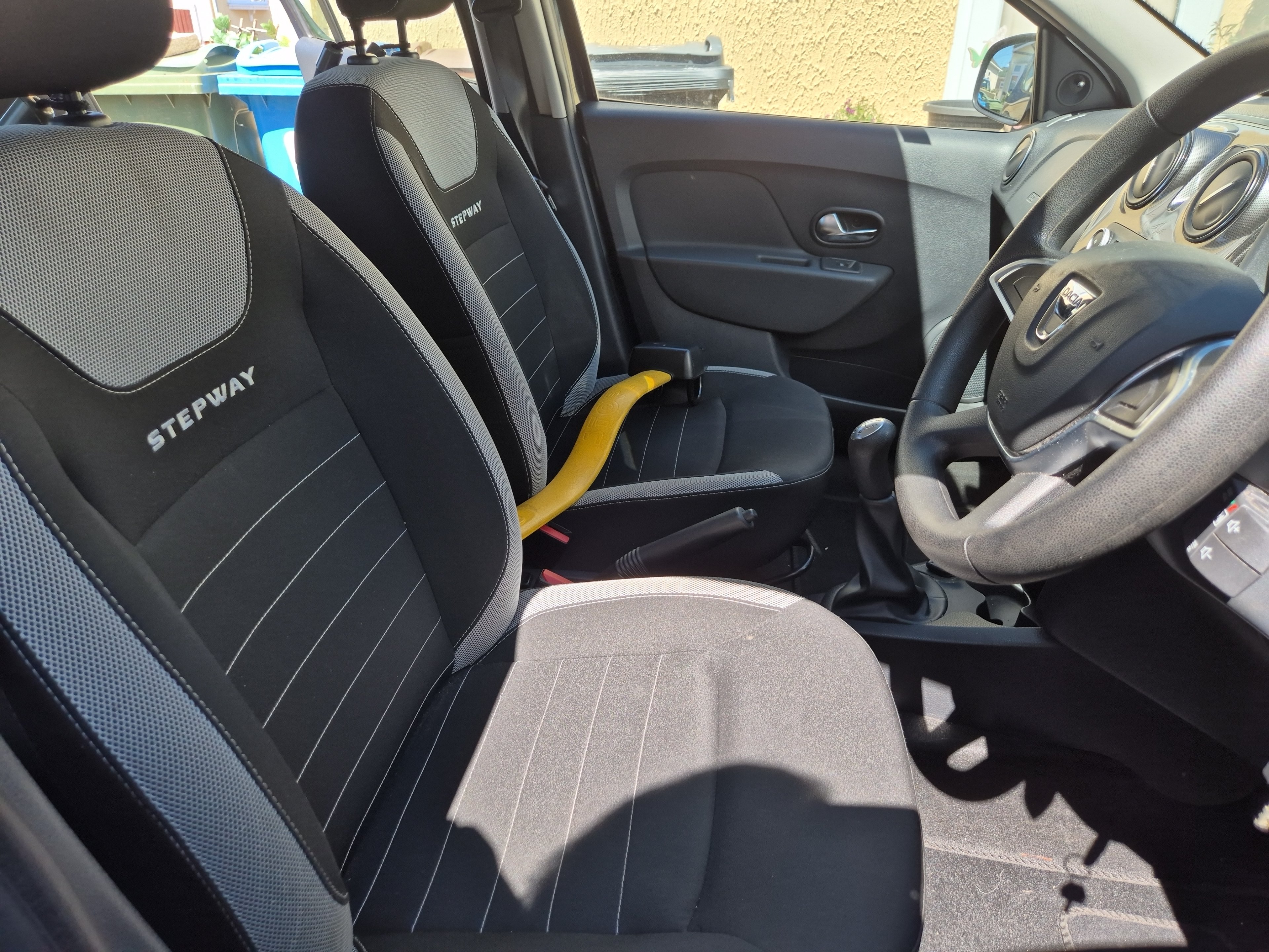 Dacia Sandero Stepway Ambiance DCI 2017 - 5