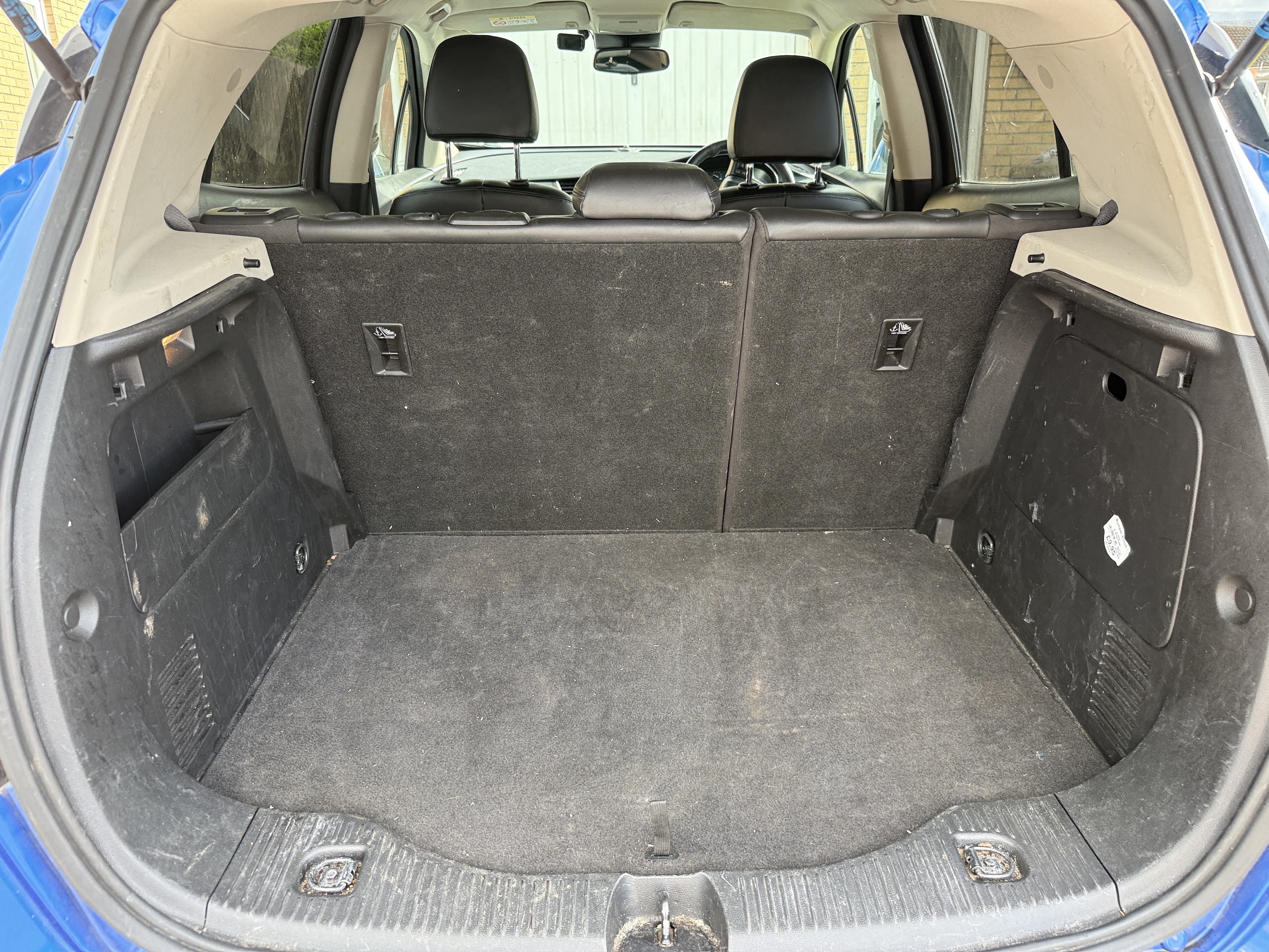 Vauxhall Mokka X Elite CDTI S/S 2017 - 9