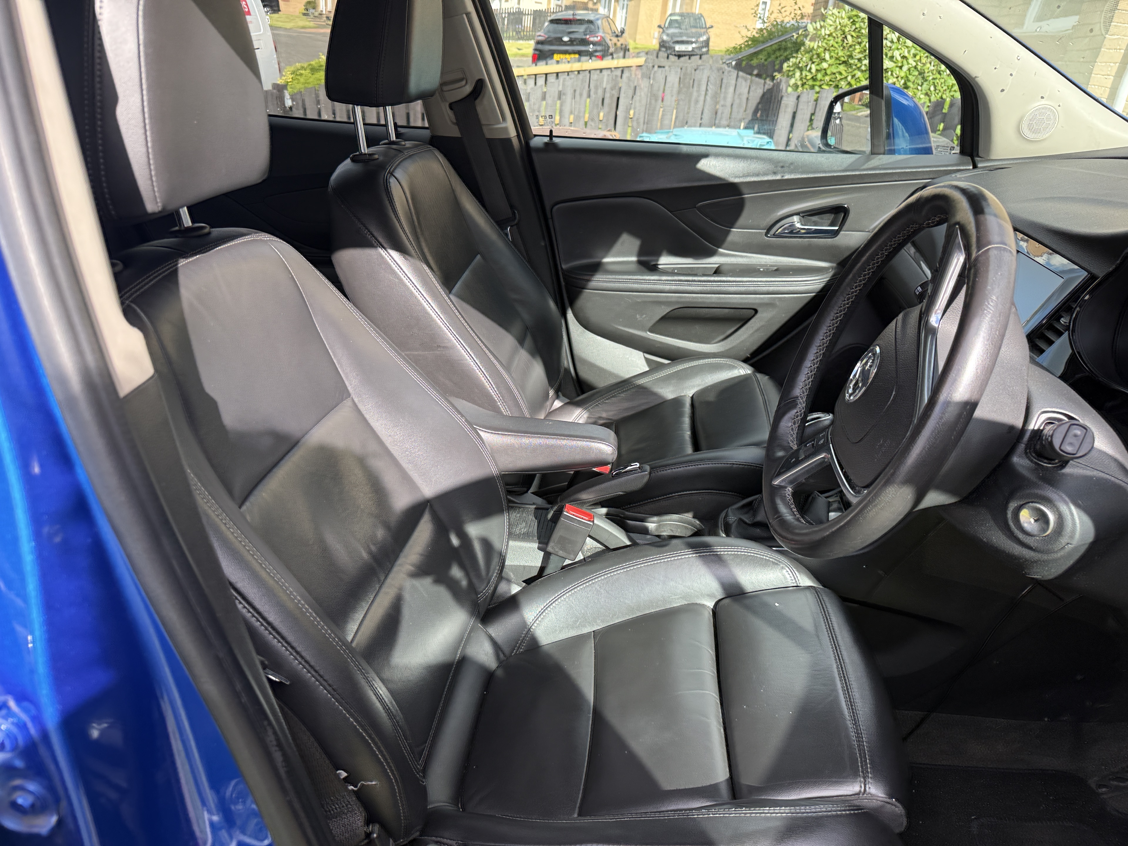Vauxhall Mokka X Elite CDTI S/S 2017 - 5
