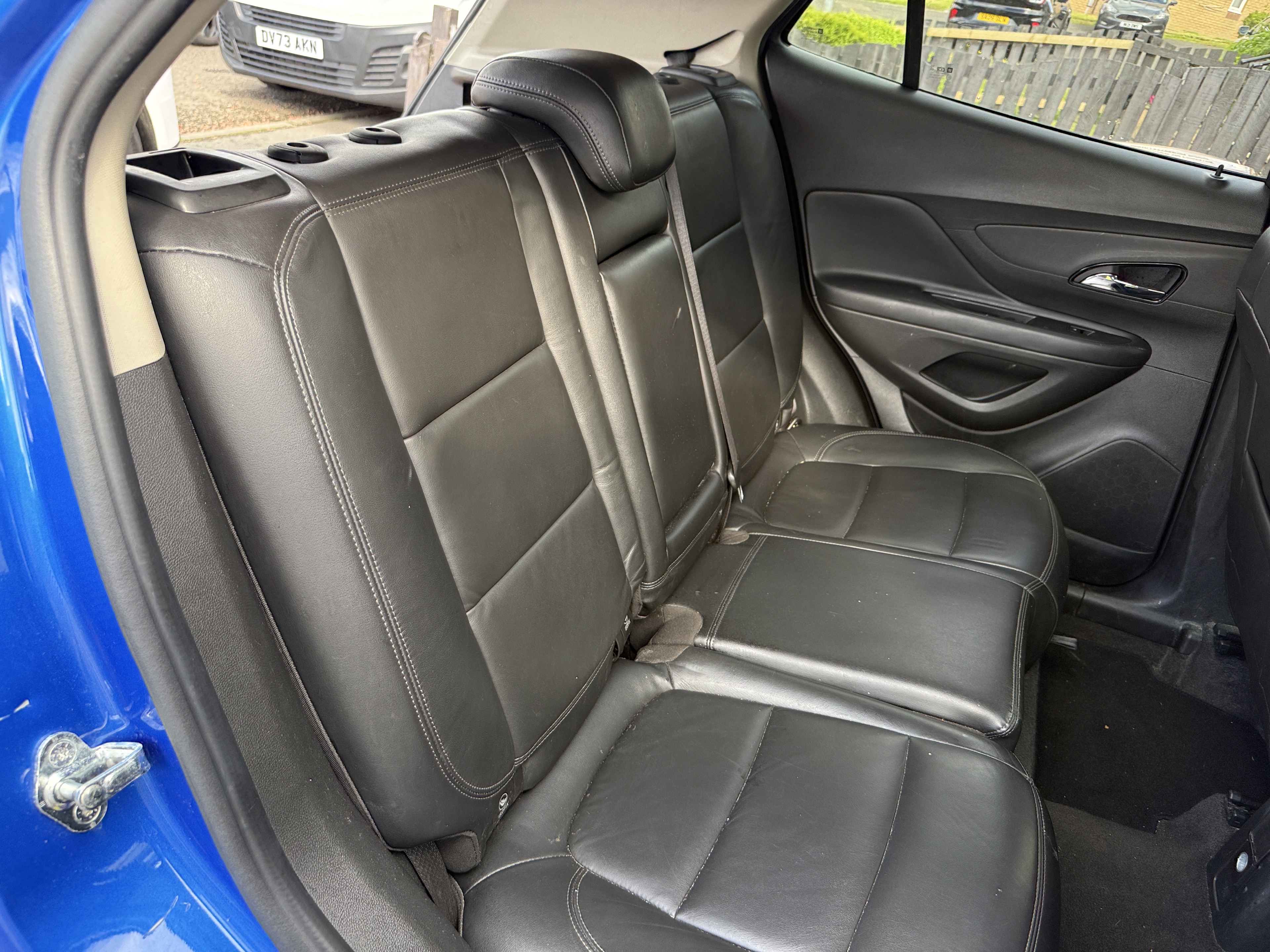 Vauxhall Mokka X Elite CDTI S/S 2017 - 6