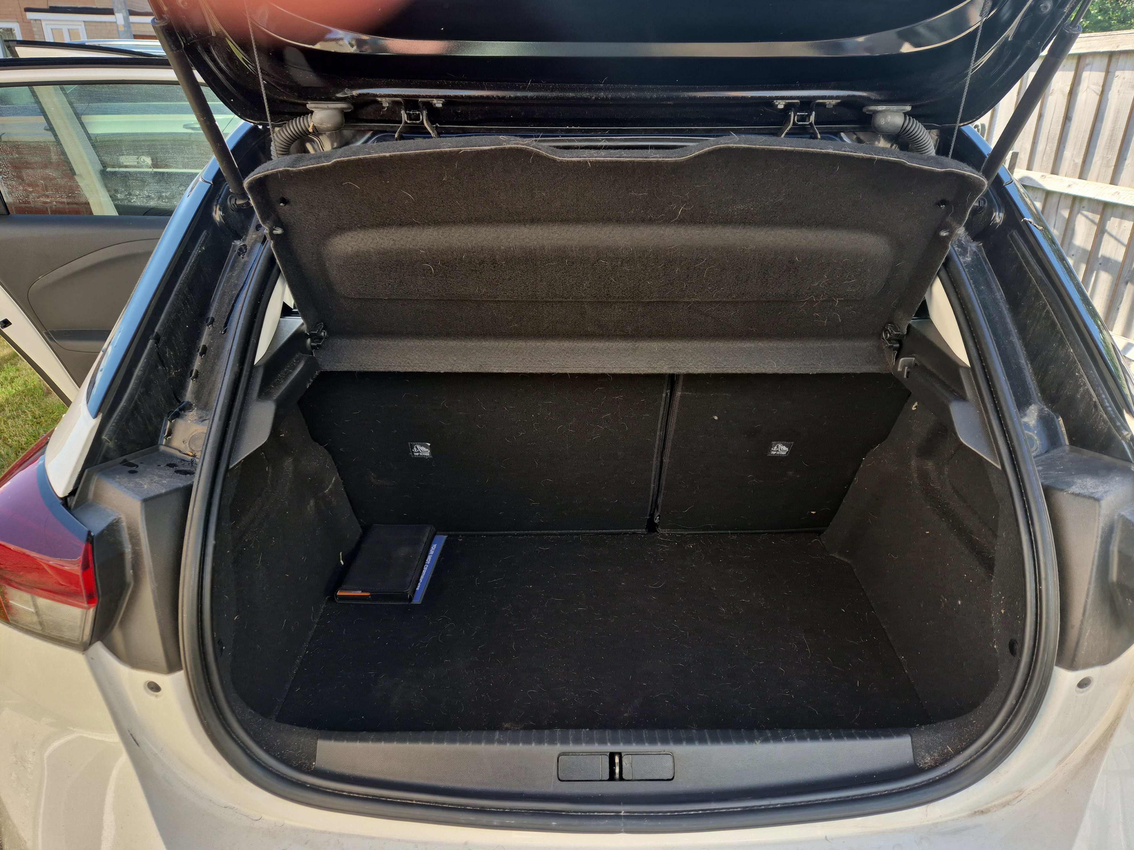 Vauxhall Corsa Elite NAV Premium Trbo D 2020 - 9